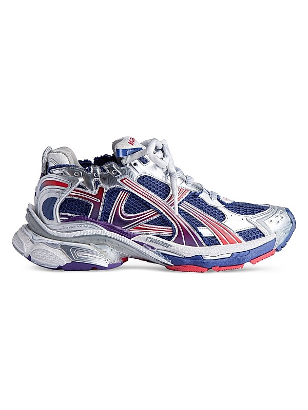 Shop Balenciaga Runner Gradient Sneakers | Saks Fifth Avenue Shop Balenciaga Runner Gradient Sneakers | Saks Fifth Avenue