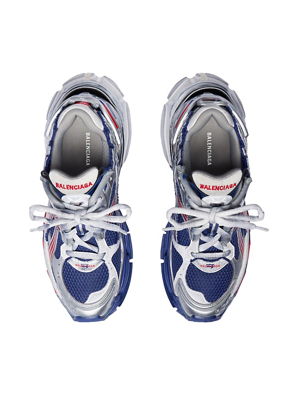 Shop Balenciaga Runner Gradient Sneakers | Saks Fifth Avenue Shop Balenciaga Runner Gradient Sneakers | Saks Fifth Avenue