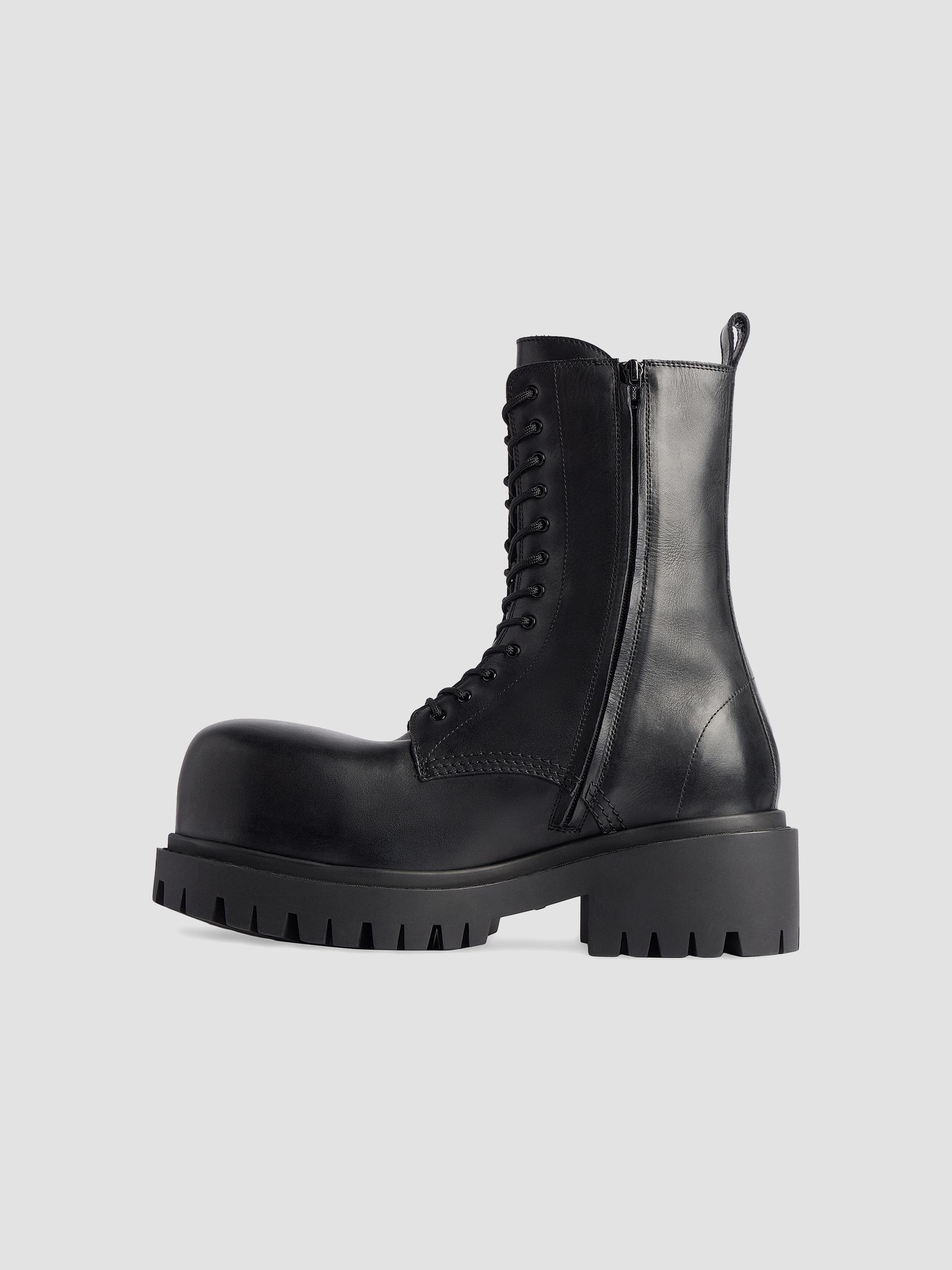 Balenciaga Stomper Booties | Saks Fifth Avenue