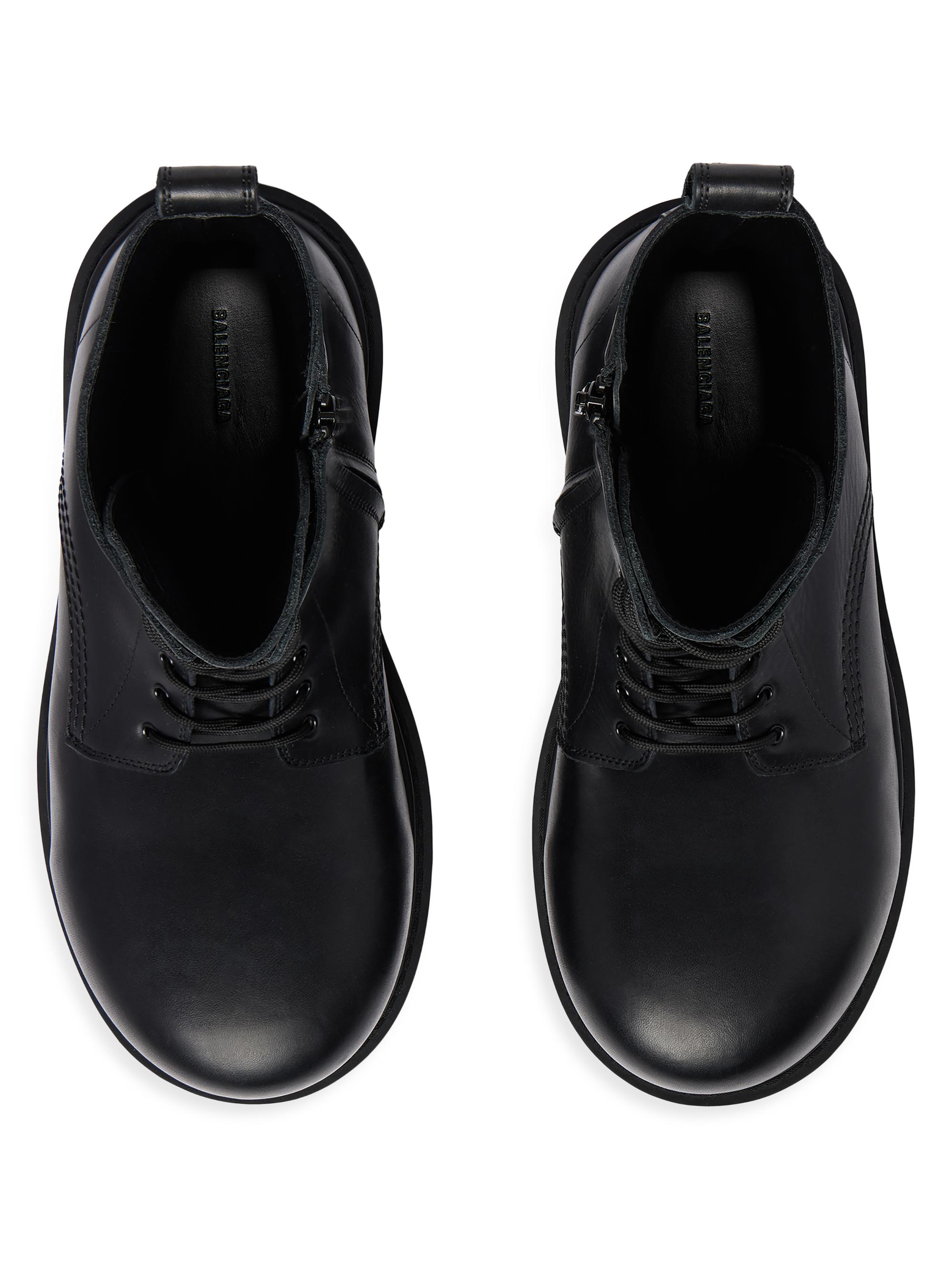 Balenciaga Stomper Booties | Saks Fifth Avenue