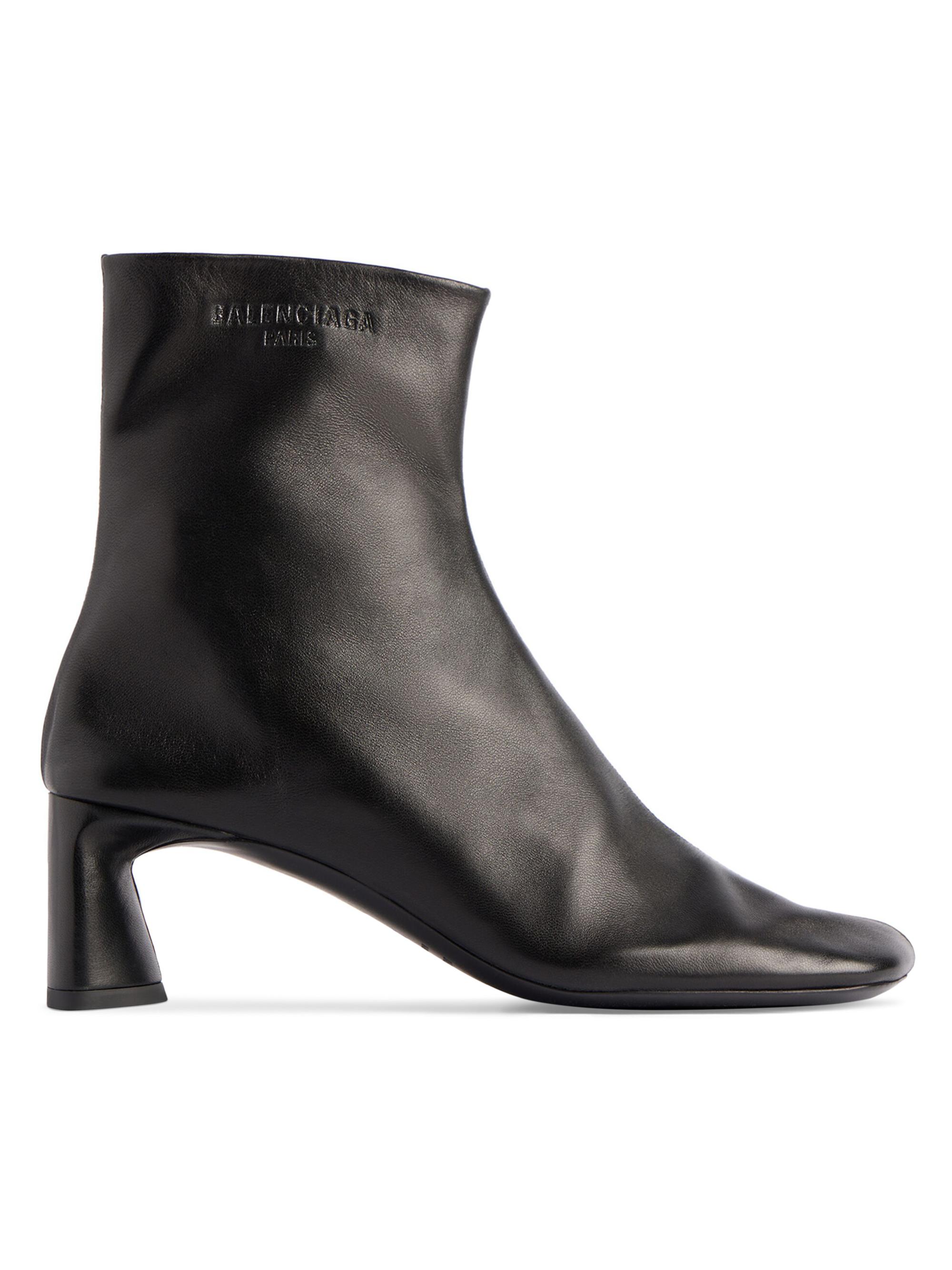 Balenciaga Duty Free 60mm Boots | Saks Fifth Avenue