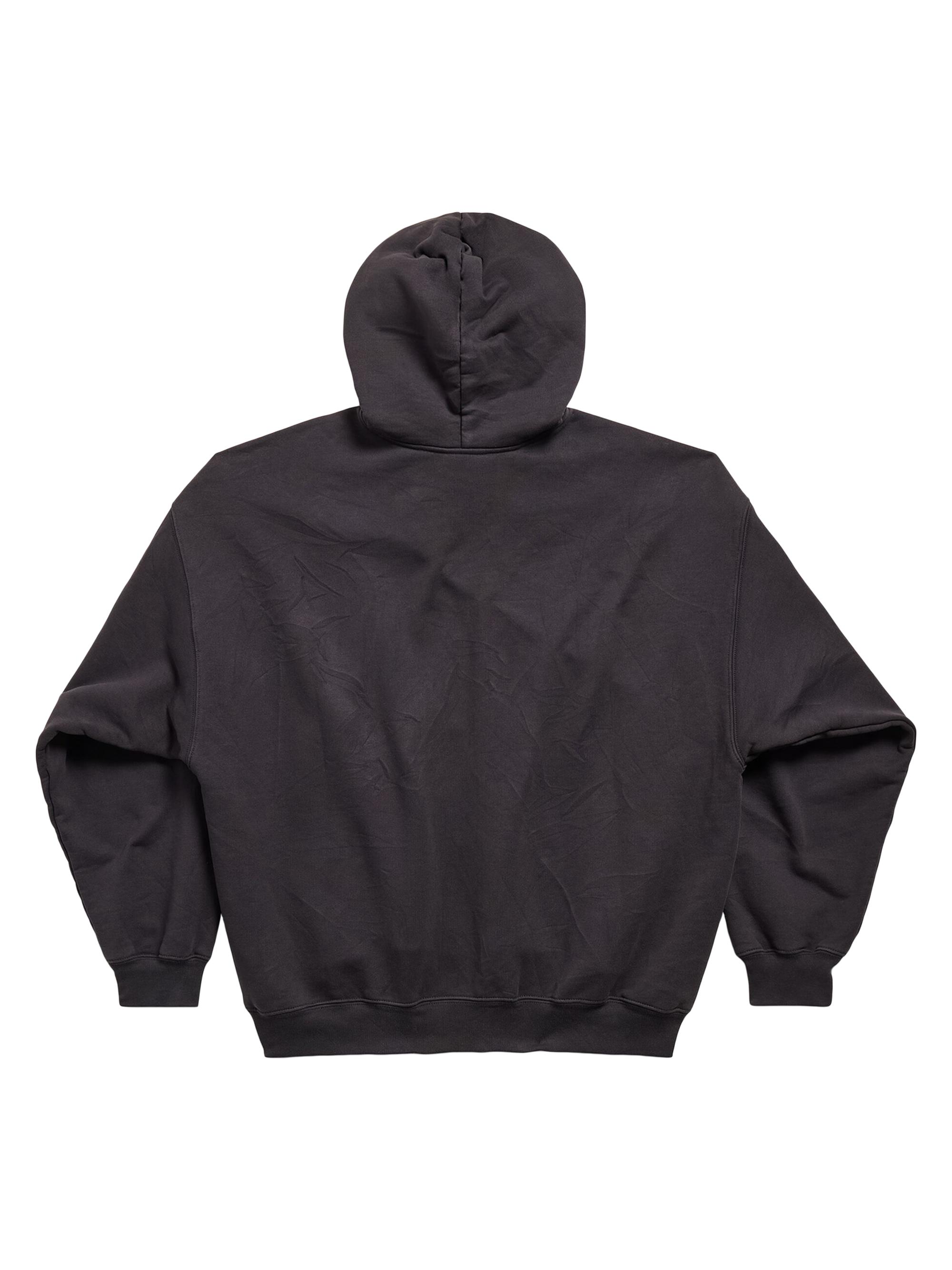 トップス BALENCIAGA Loop Sports Icon Hoodie Balenciaga Loop Sports Icon Hoodie | Grey | FARFETCH CA