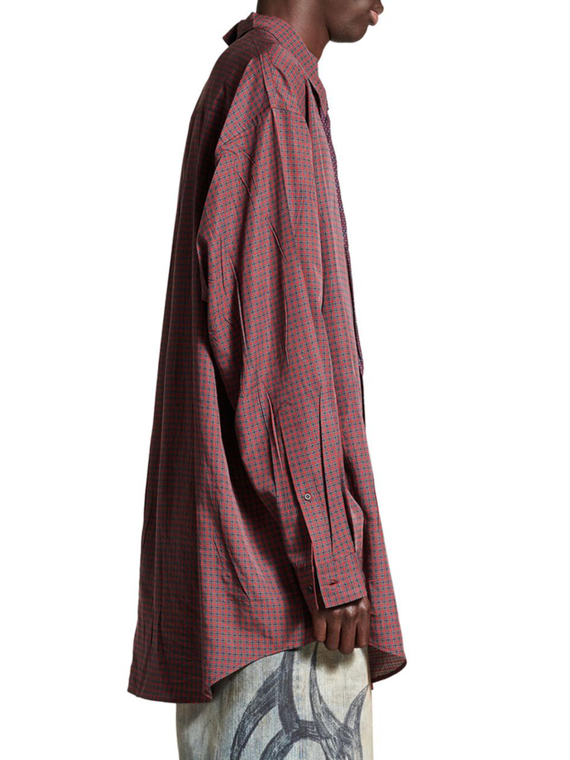 Balenciaga Fluid Shirt | Saks Fifth Avenue