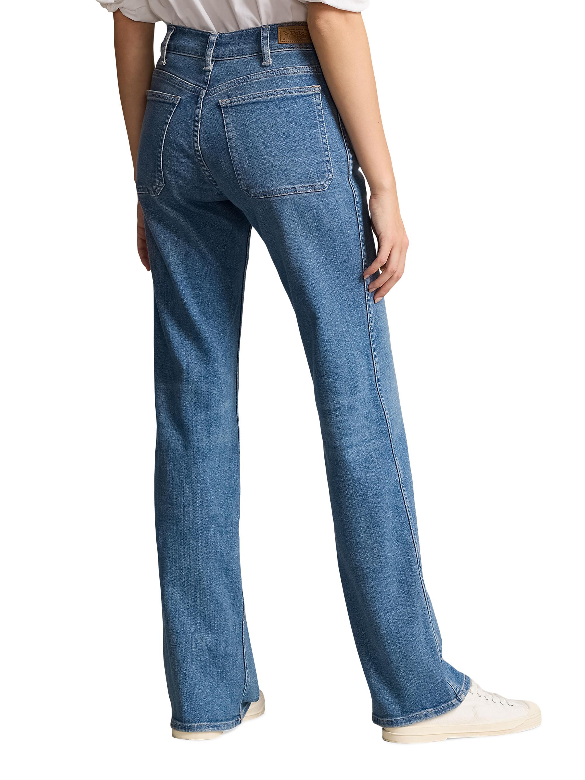 Polo Ralph Lauren Boot-Cut Jeans | Saks Fifth Avenue