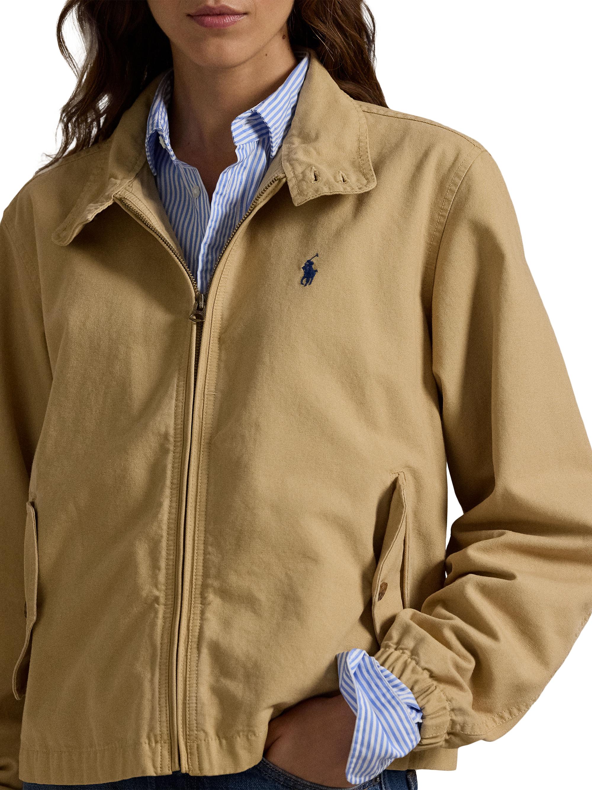 ジャケット・アウター 80s Polo Ralph Lauren Cotton Work Jacket Polo Country Canvas Utility Jacket