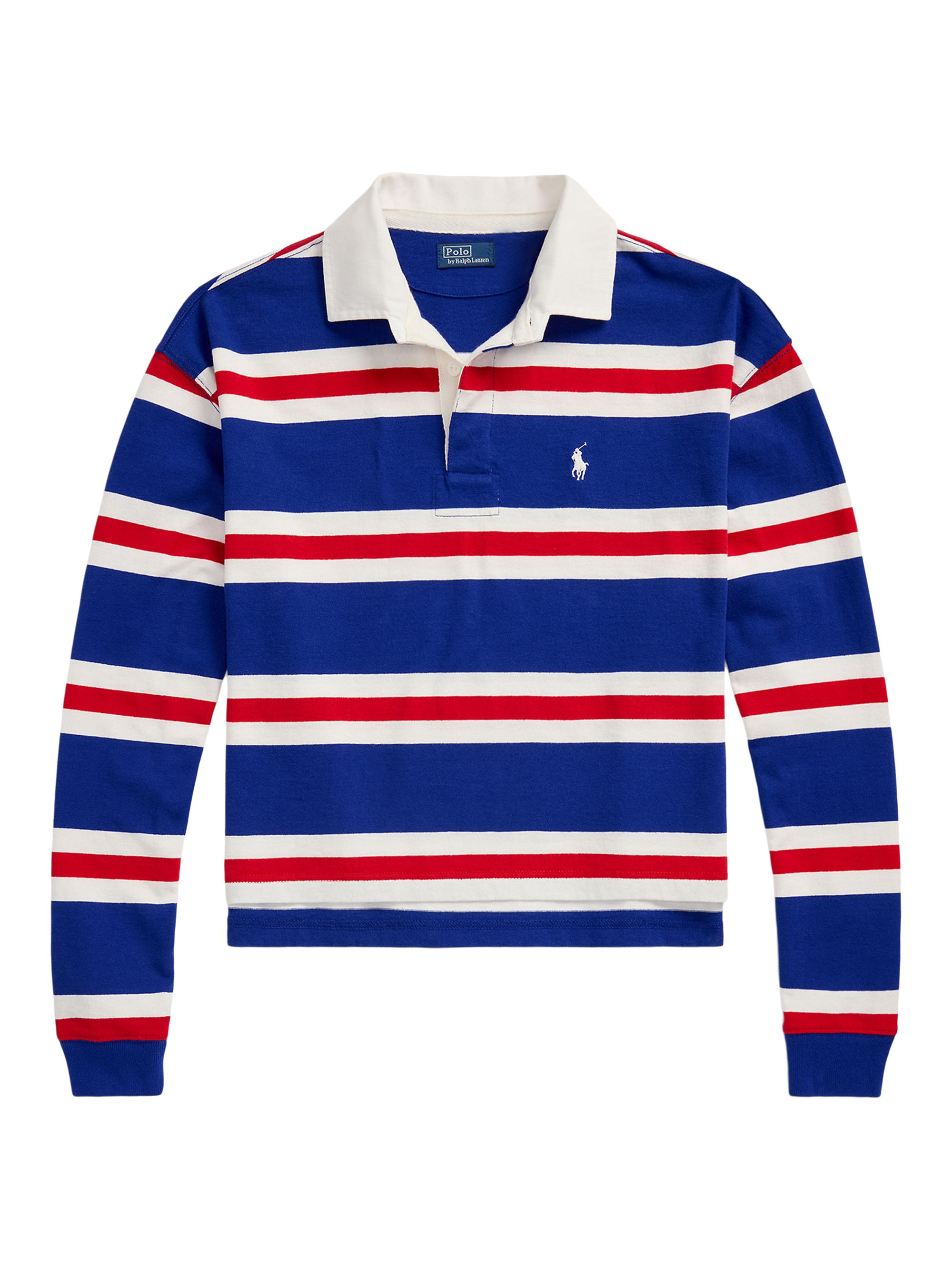 ウェア POLO Ralph Lauren ruggy shirt Polo Ralph Lauren Rugby Polo Shirt in Khaki | SVD USA