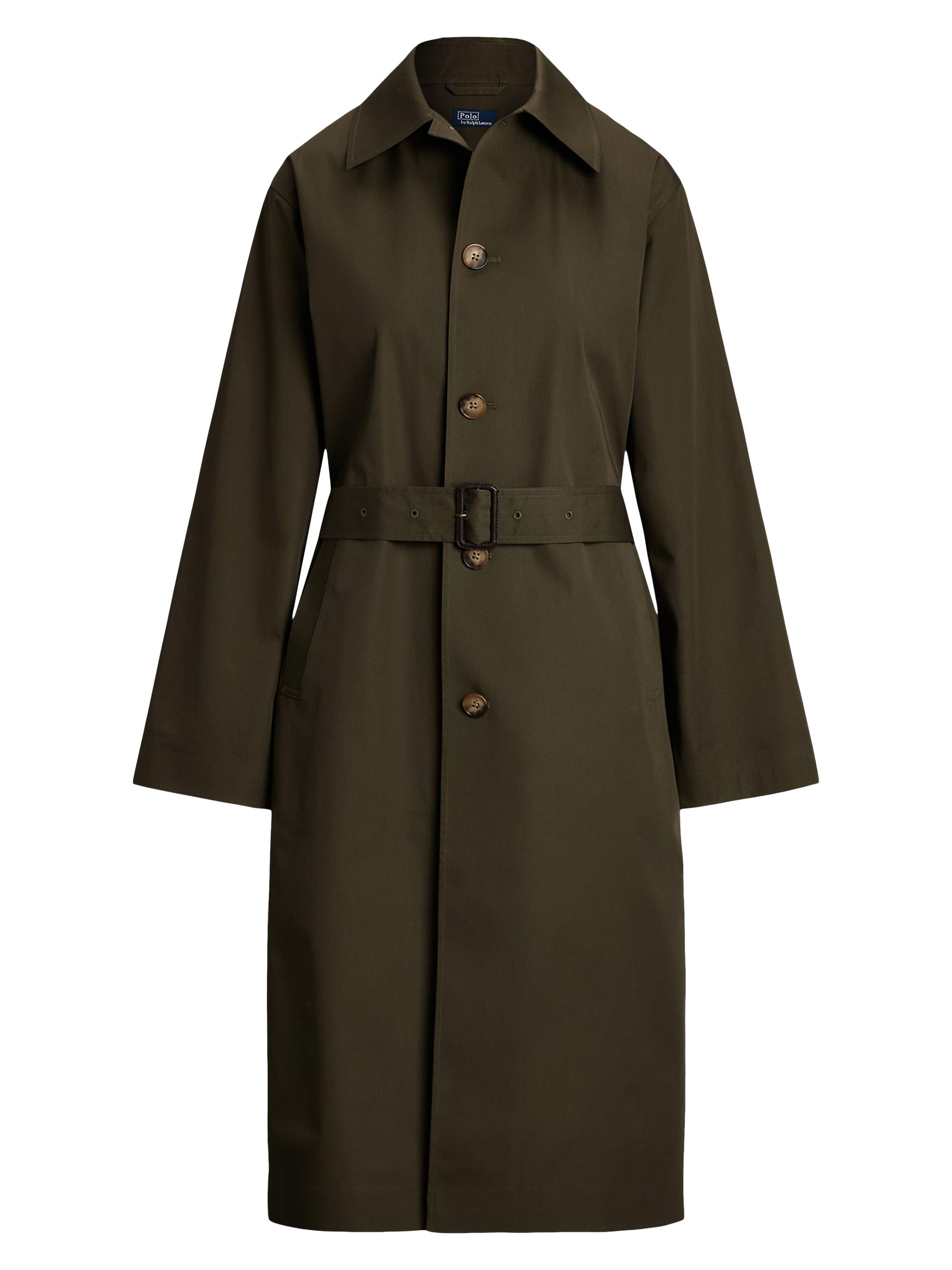 Polo by Ralph Lauren Trench Coat 一枚袖 90年代 90s ポロラルフローレン シングルラグラン ロングコート