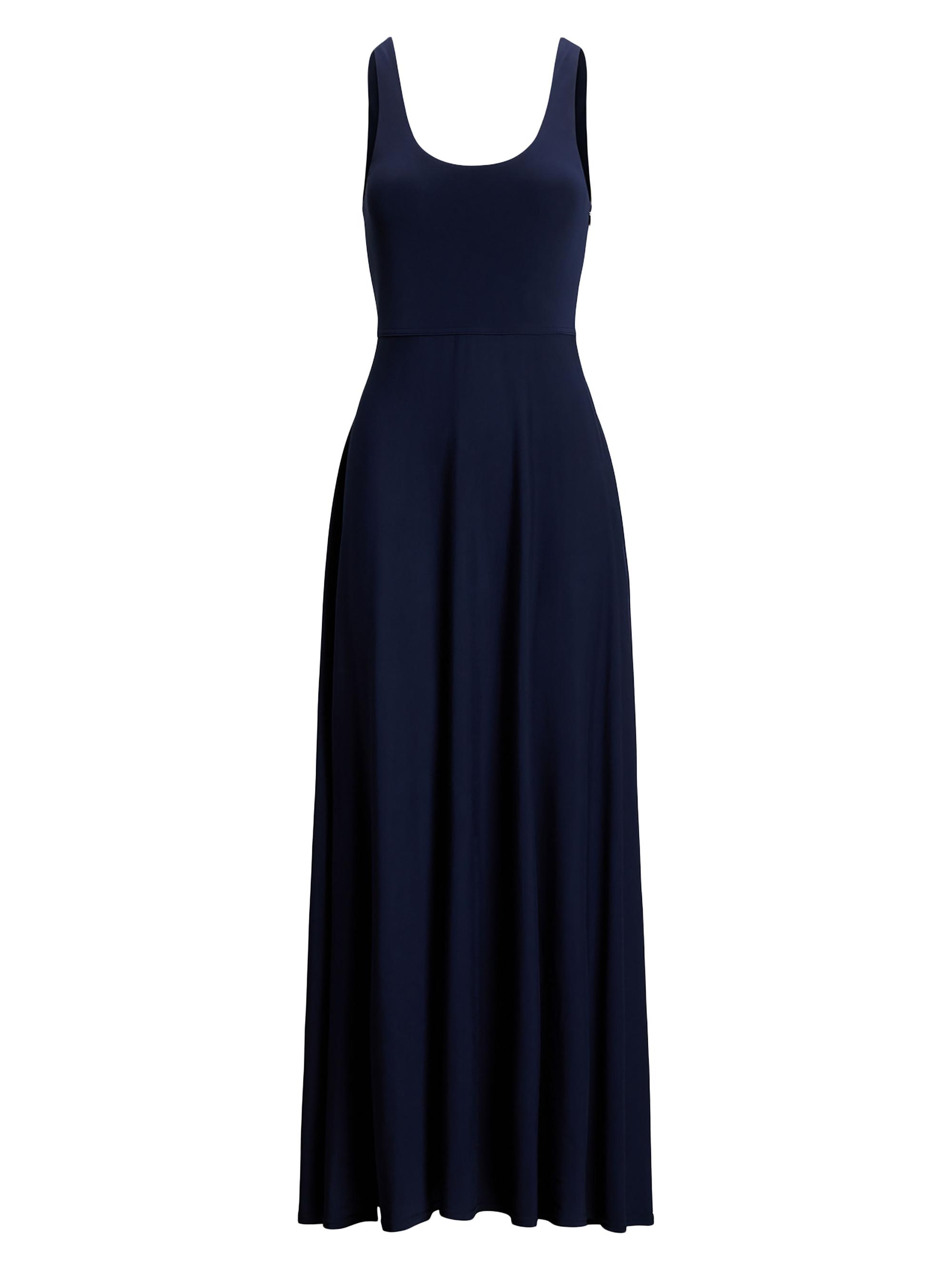 Polo Ralph Lauren Sequined Scoopneck Maxi-Dress | Saks Fifth Avenue