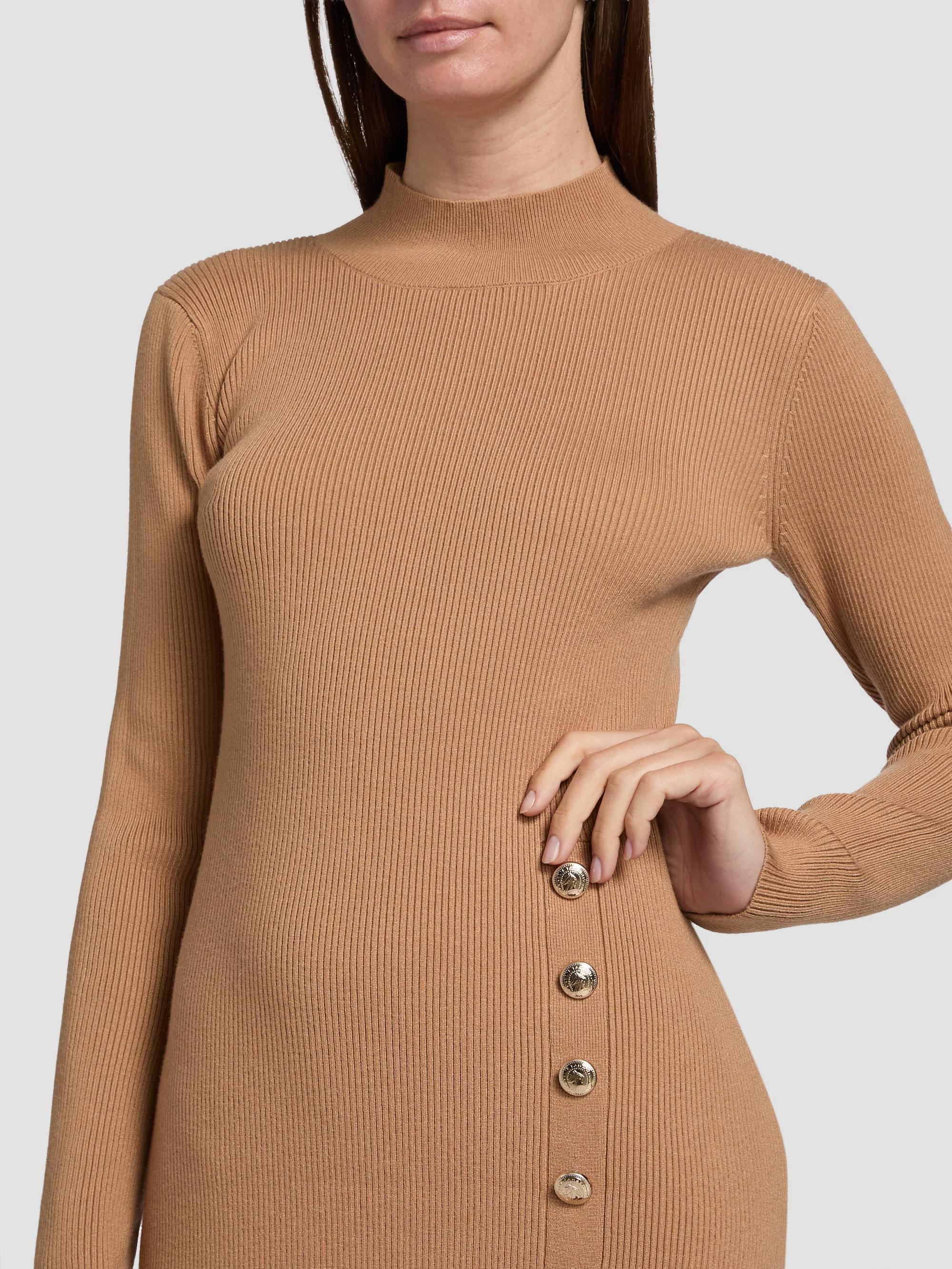 Elie Tahari The Chaya Sweater Dress | Saks Fifth Avenue
