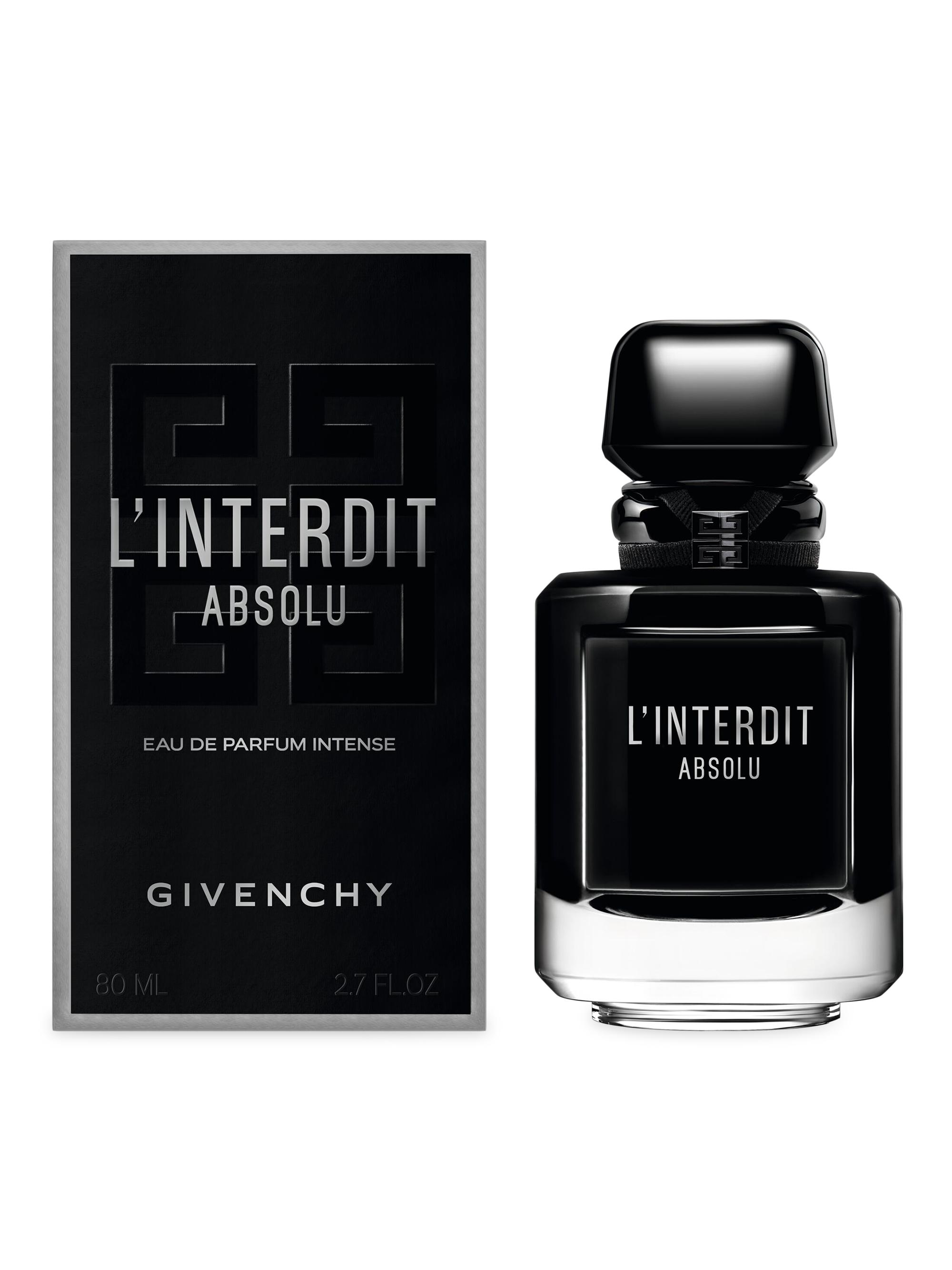 Givenchy L'Interdit Absolu | Saks Fifth Avenue