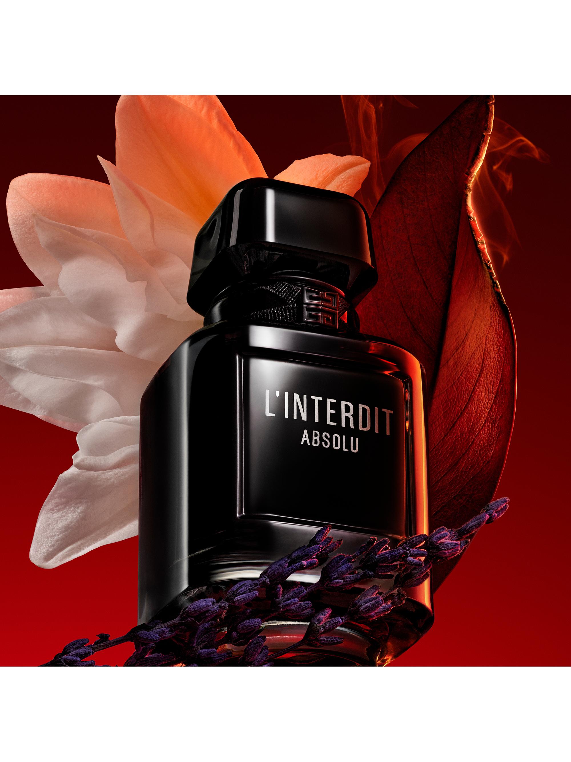 香水(ユニセックス) Givenchy L'INTERDIT ABSOLU 50ml L'Interdit