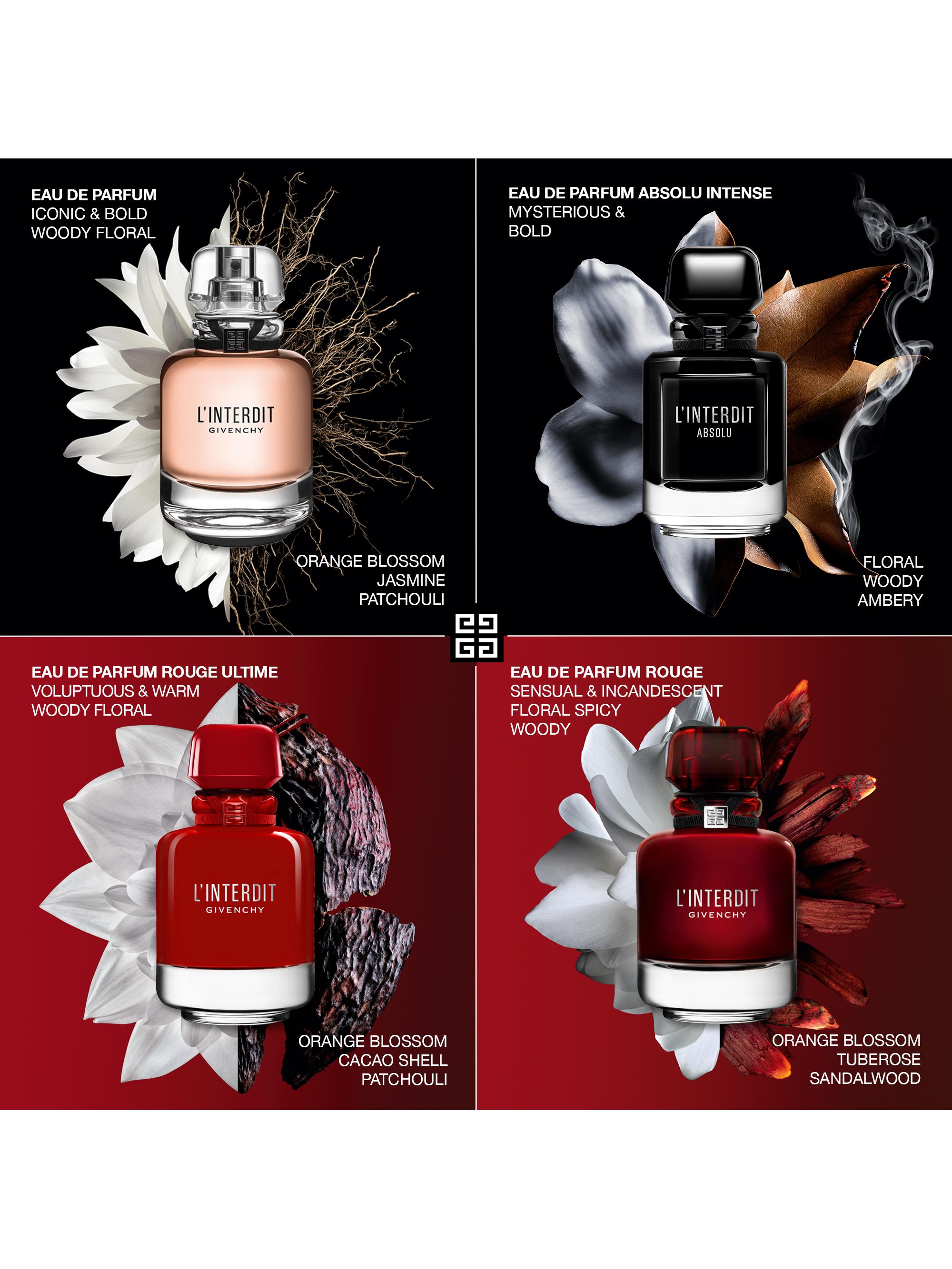 L'INTERDIT ABSOLU 香水 Givenchy L'Interdit Absolu | Saks Fifth Avenue