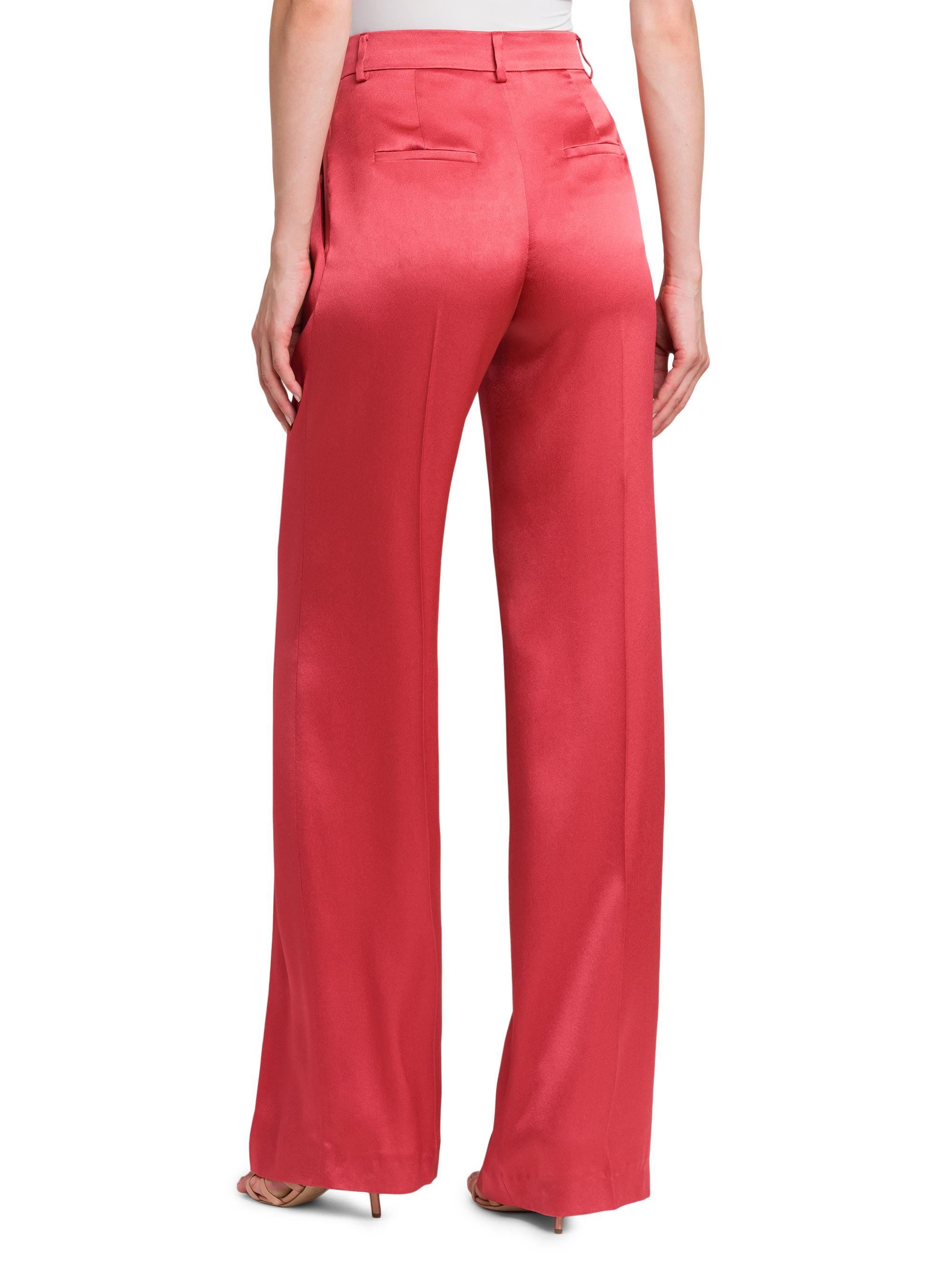 【SALE】Over Pant - Flight Satin Supreme Washed Flight Satin Cargo Pant (FW24) - $298