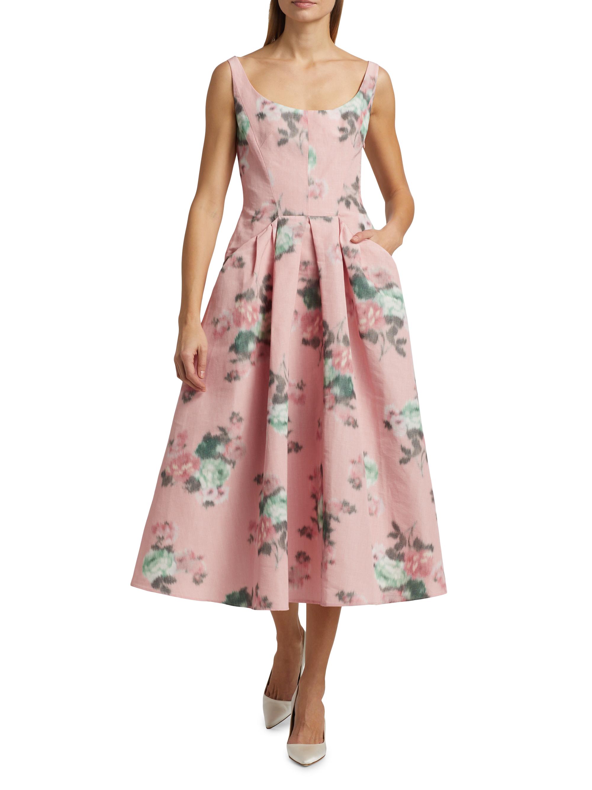 chinese dress ladies Osmanthus 01 main image 1