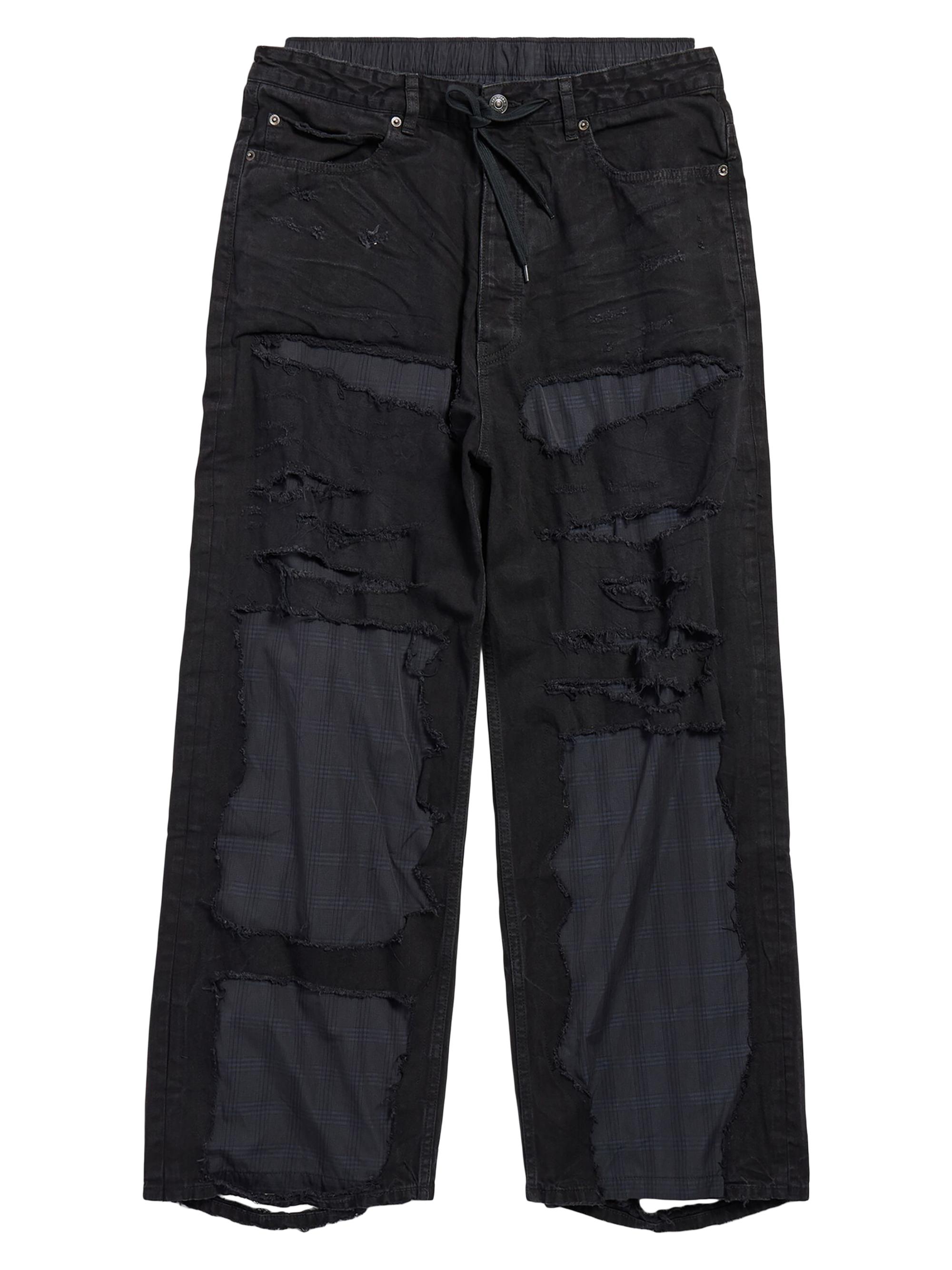 パンツ BALENCIAGA archive short pants (size M) Balenciaga Large Cargo Pants | Saks Fifth Avenue