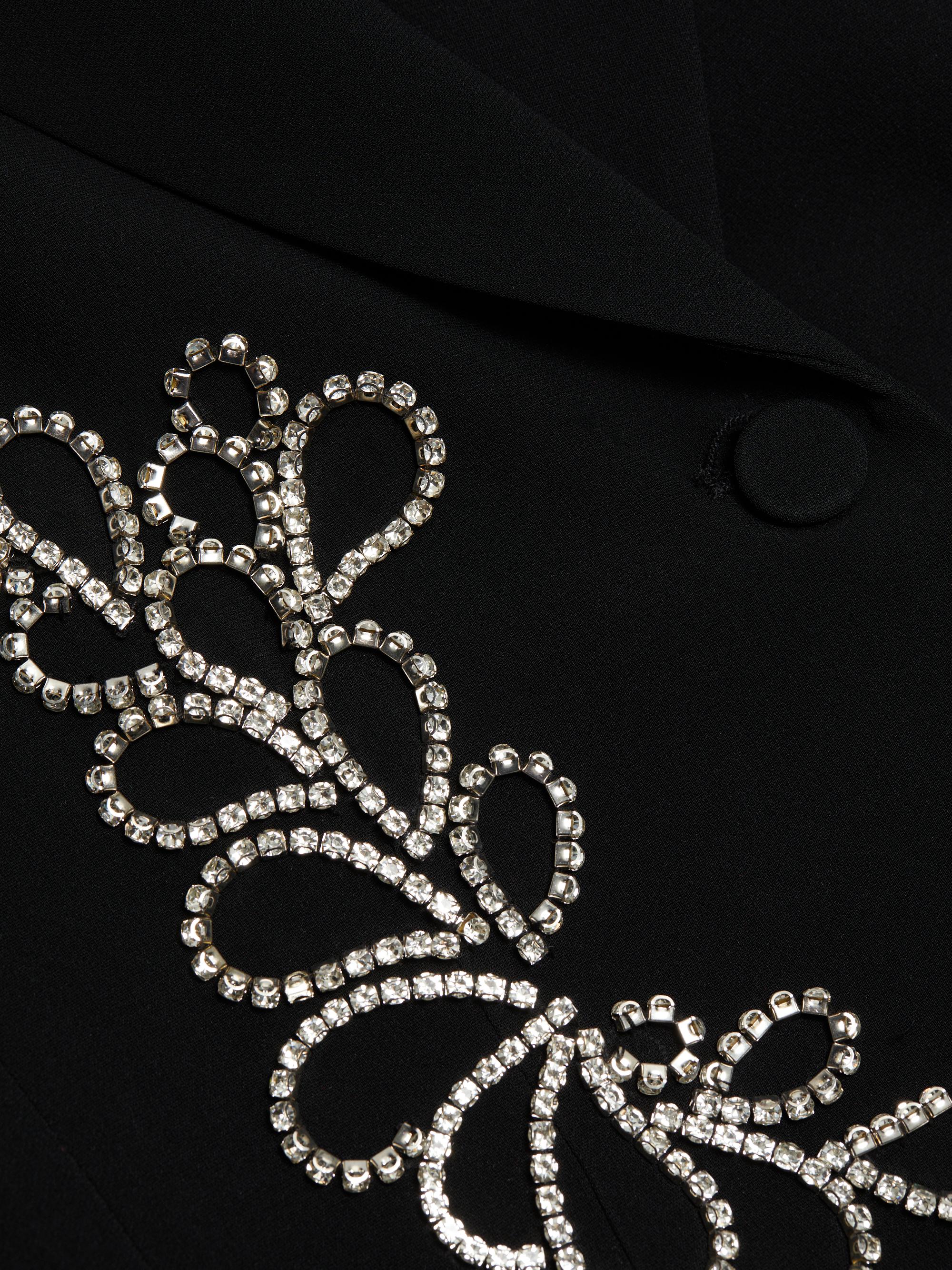 Cinq à Sept Joel Rhinestone Paisley Dress | Saks Fifth Avenue