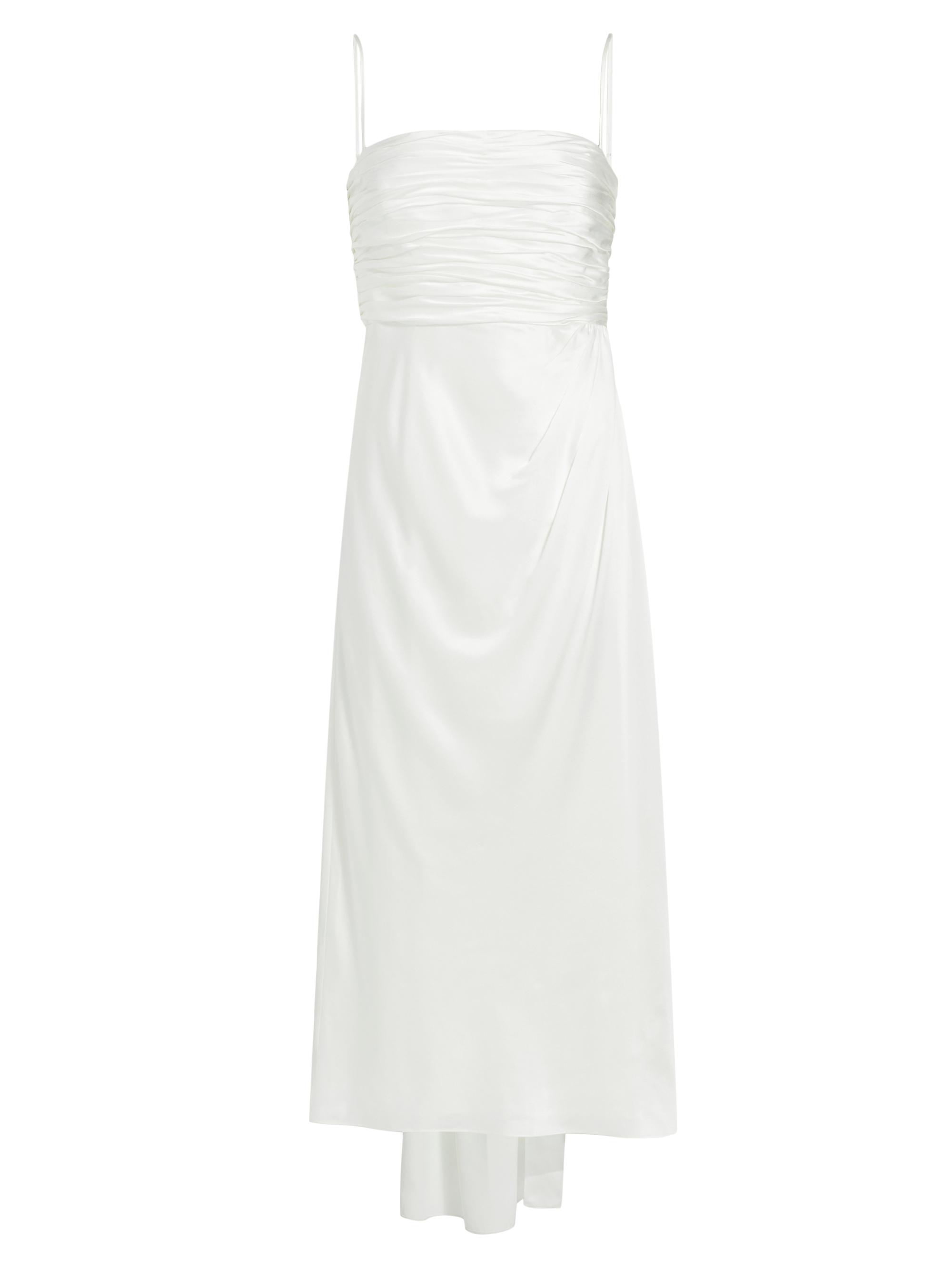 CINQ A SEPT Women's Sydney Silk Midi-Dress -