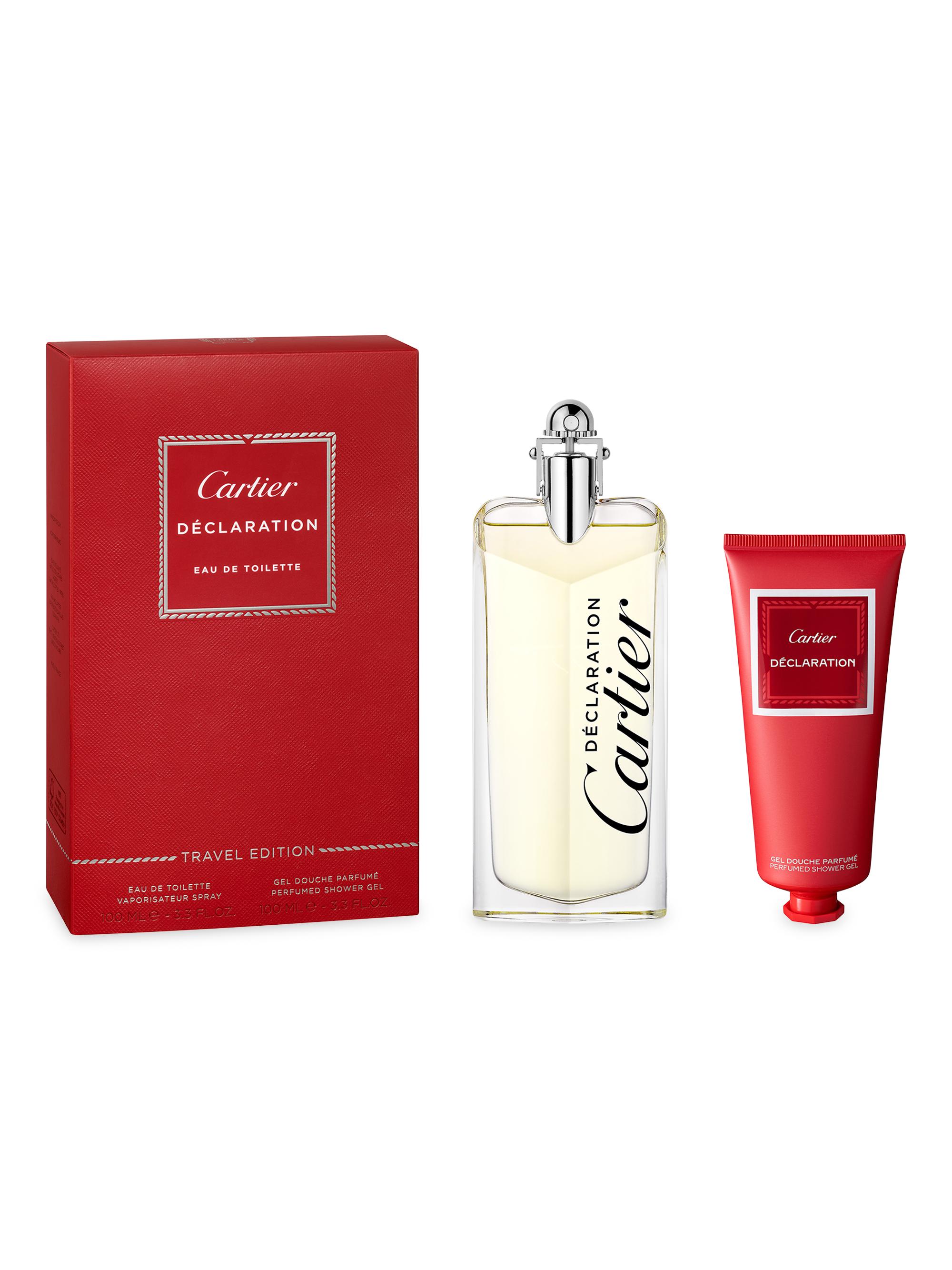 Cartier Men's Déclaration 2-Piece Eau de Toilette & Shower Gel Set