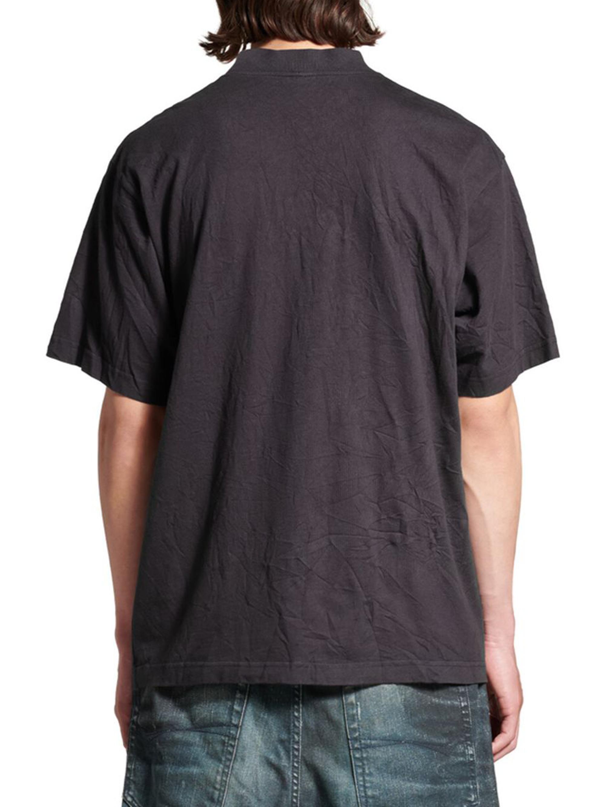 Balenciaga Loop Sports Icon T-shirt Medium Fit | Saks Fifth Avenue
