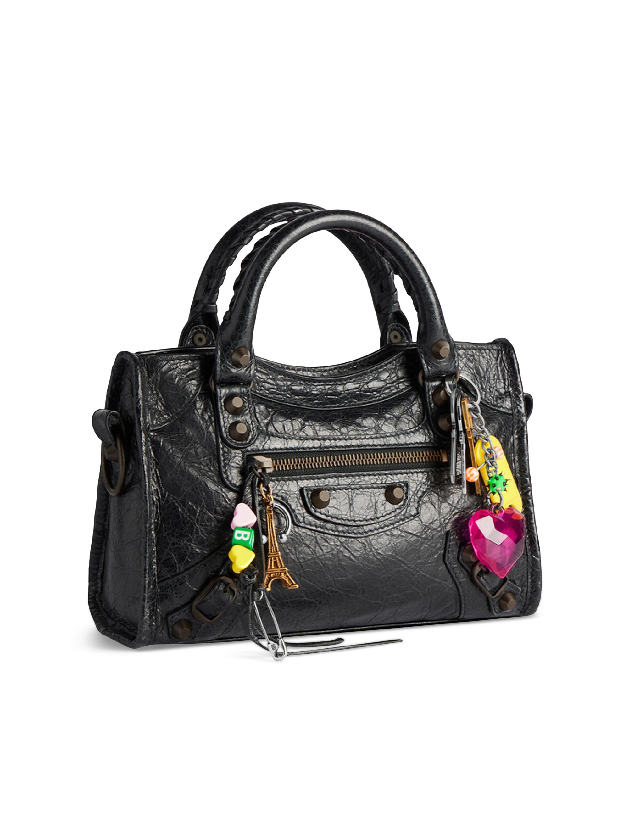 Le City Mini Bag with Charms