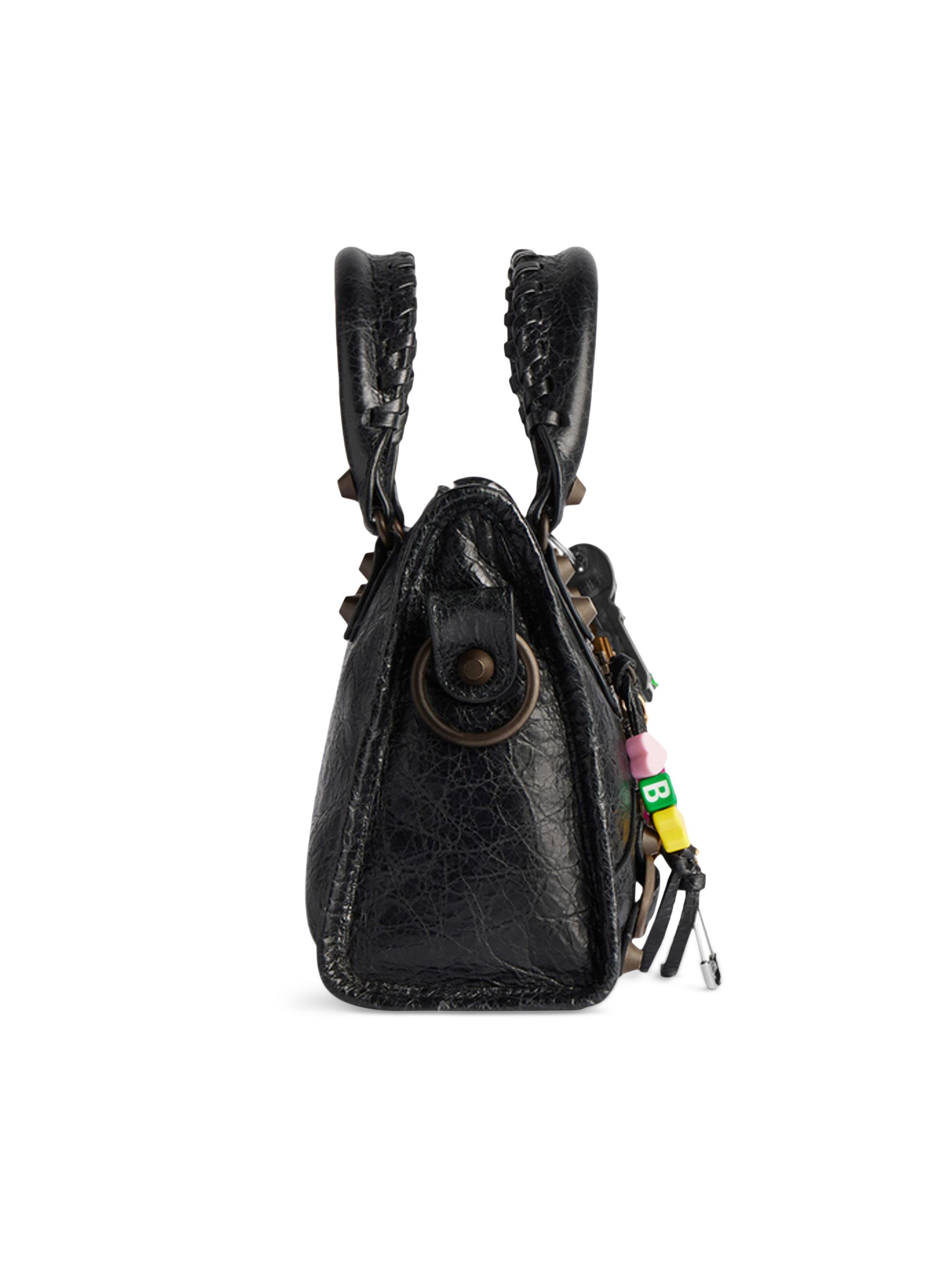 Le City Mini Bag with Charms