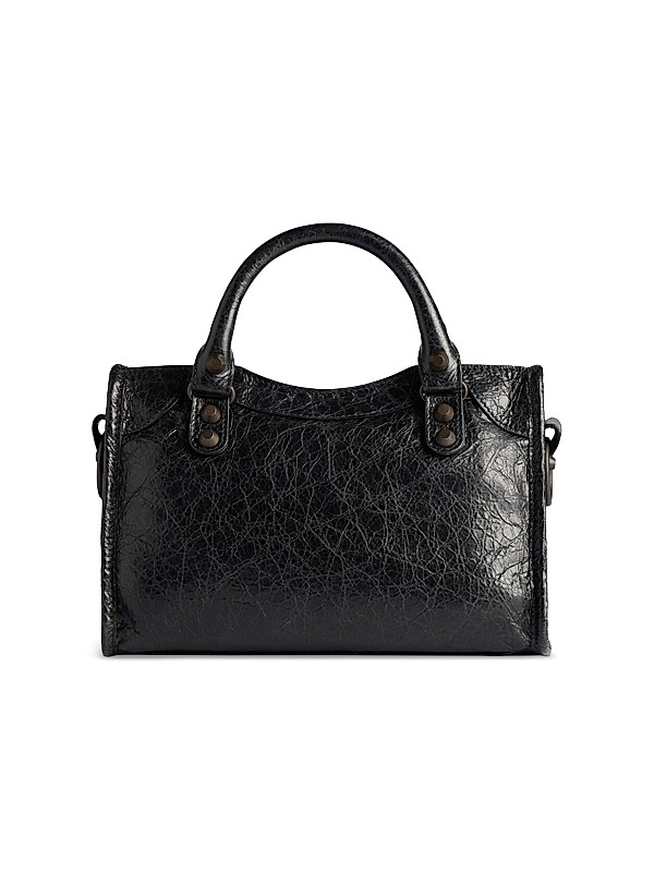 Shop Balenciaga Le City Mini Bag with Charms | Saks Fifth Avenue Shop Balenciaga Le City Mini Bag with Charms | Saks Fifth Avenue