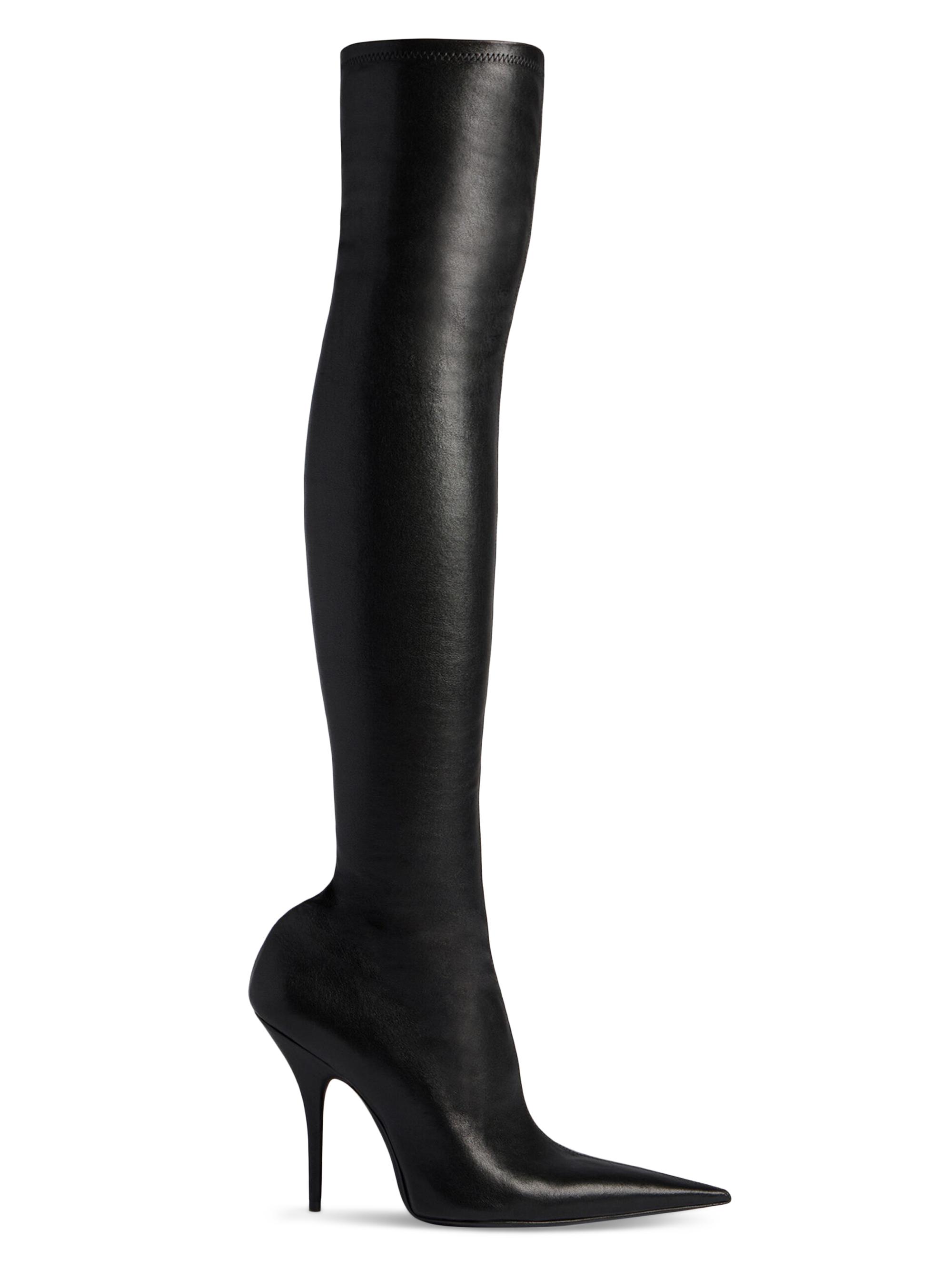 Balenciaga Camden 160mm Over-The-Knee Boots | Saks Fifth Avenue