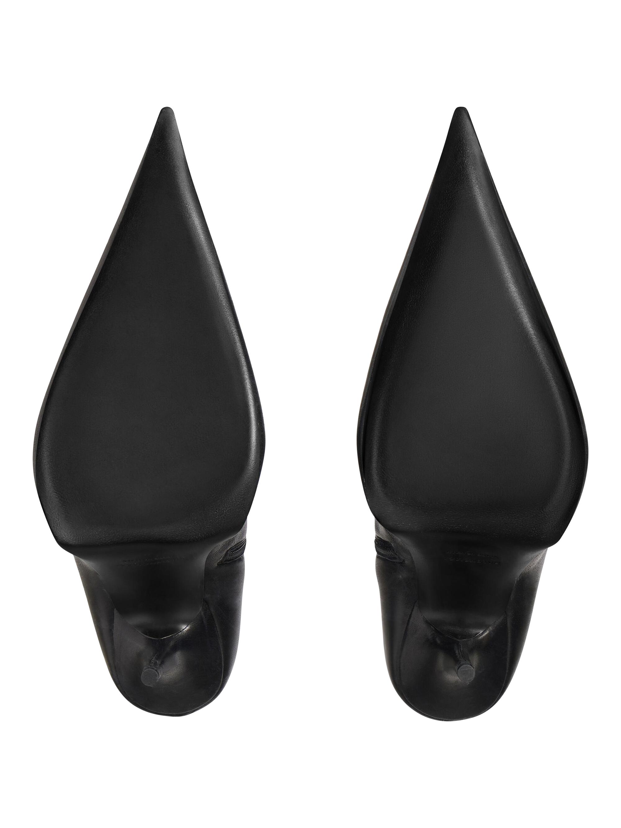 Balenciaga Avenue 110MM Boots | Saks Fifth Avenue