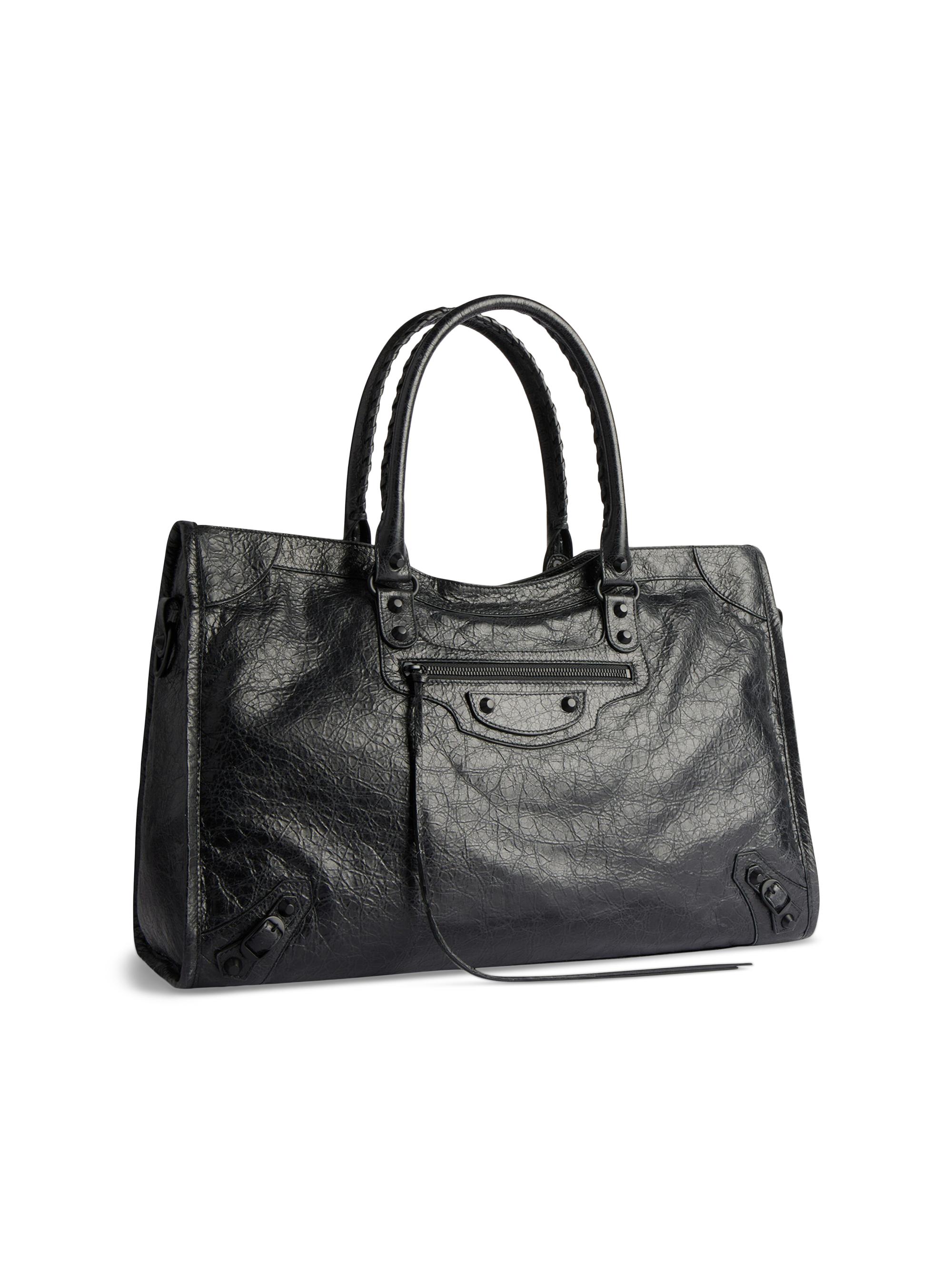 Balenciaga Le City Large Bag | Saks Fifth Avenue
