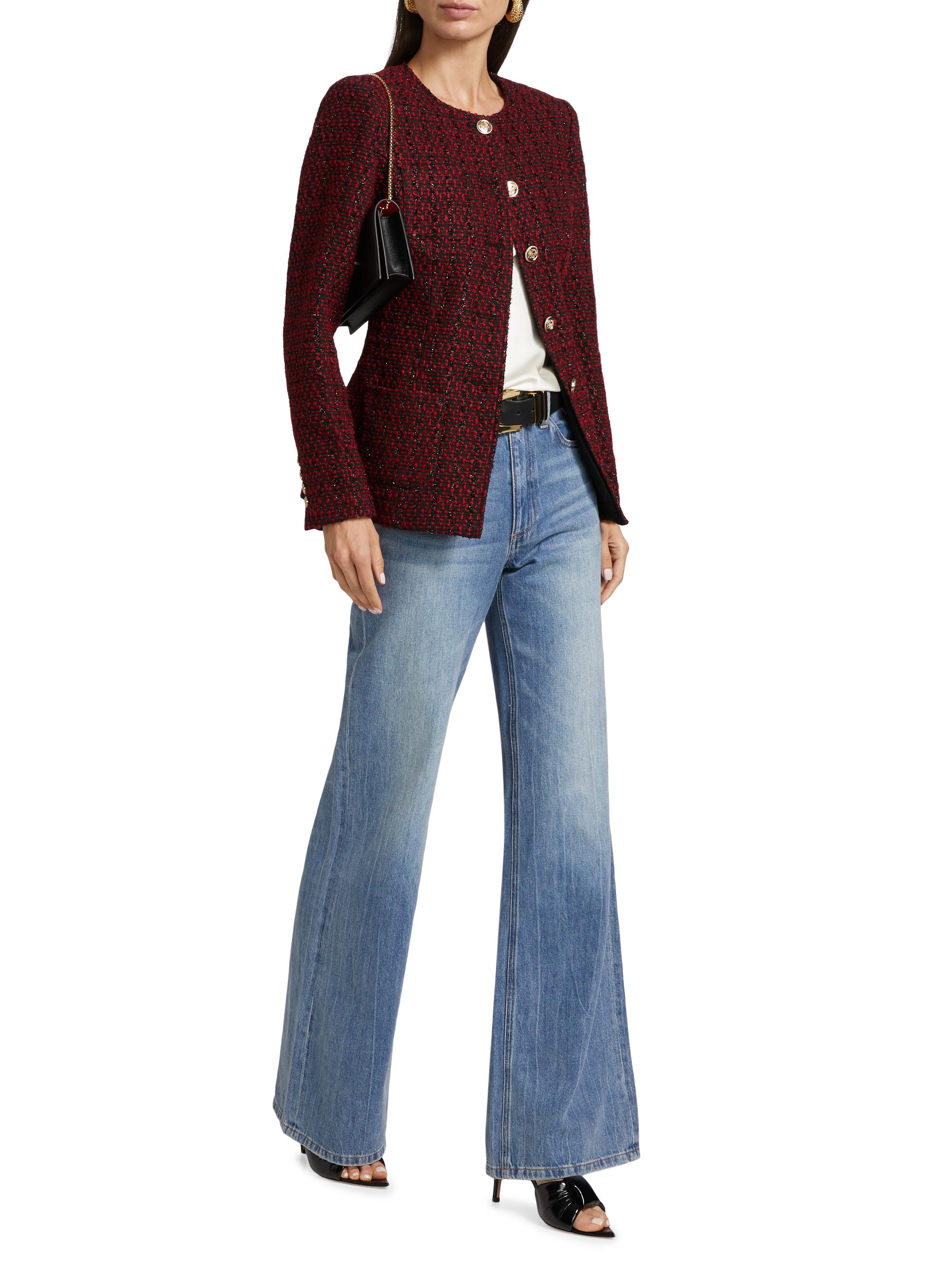 Wrenley Camel Jacket