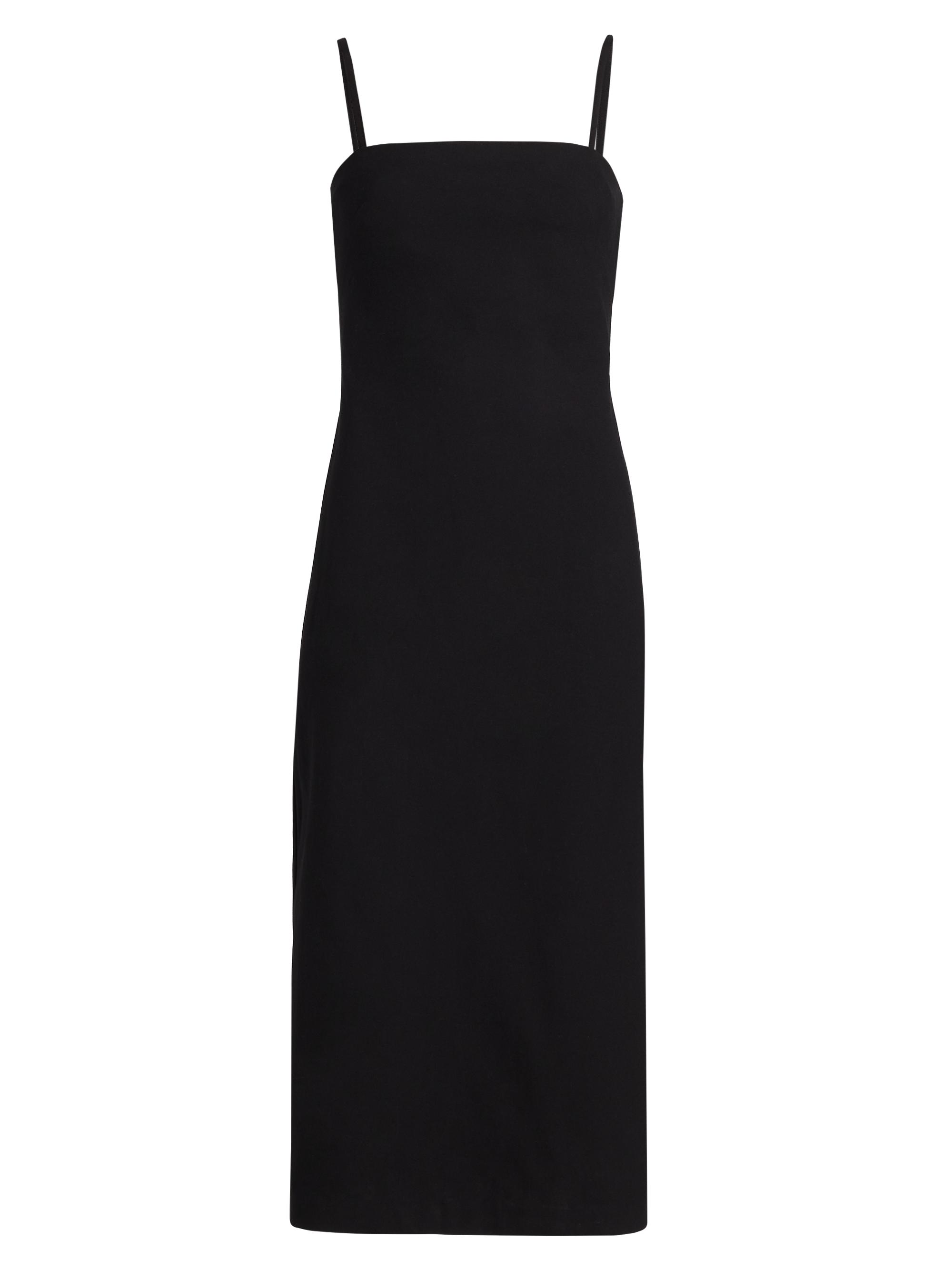 rag & bone Jasmine Cotton-Blend Midi-Dress | Saks Fifth Avenue