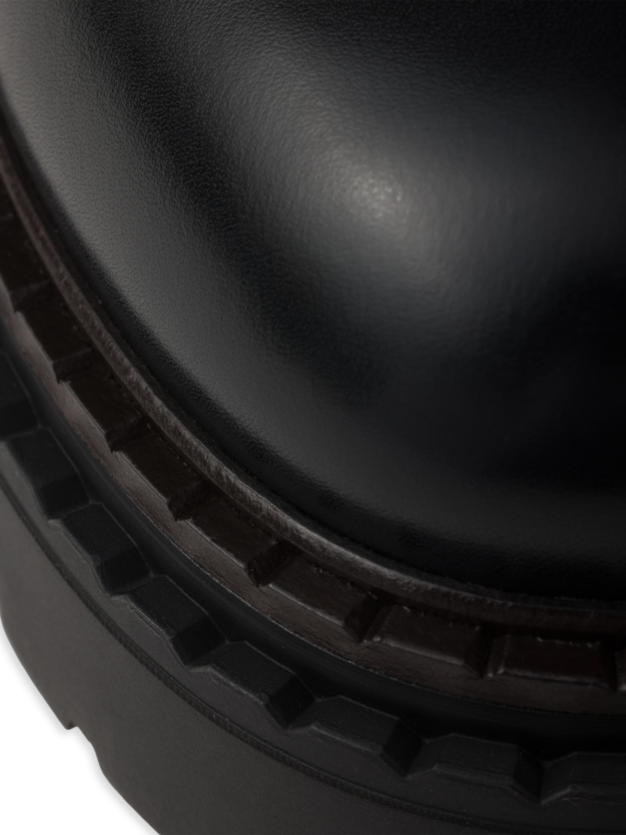 Prada Leather Chelsea Boots | Saks Fifth Avenue