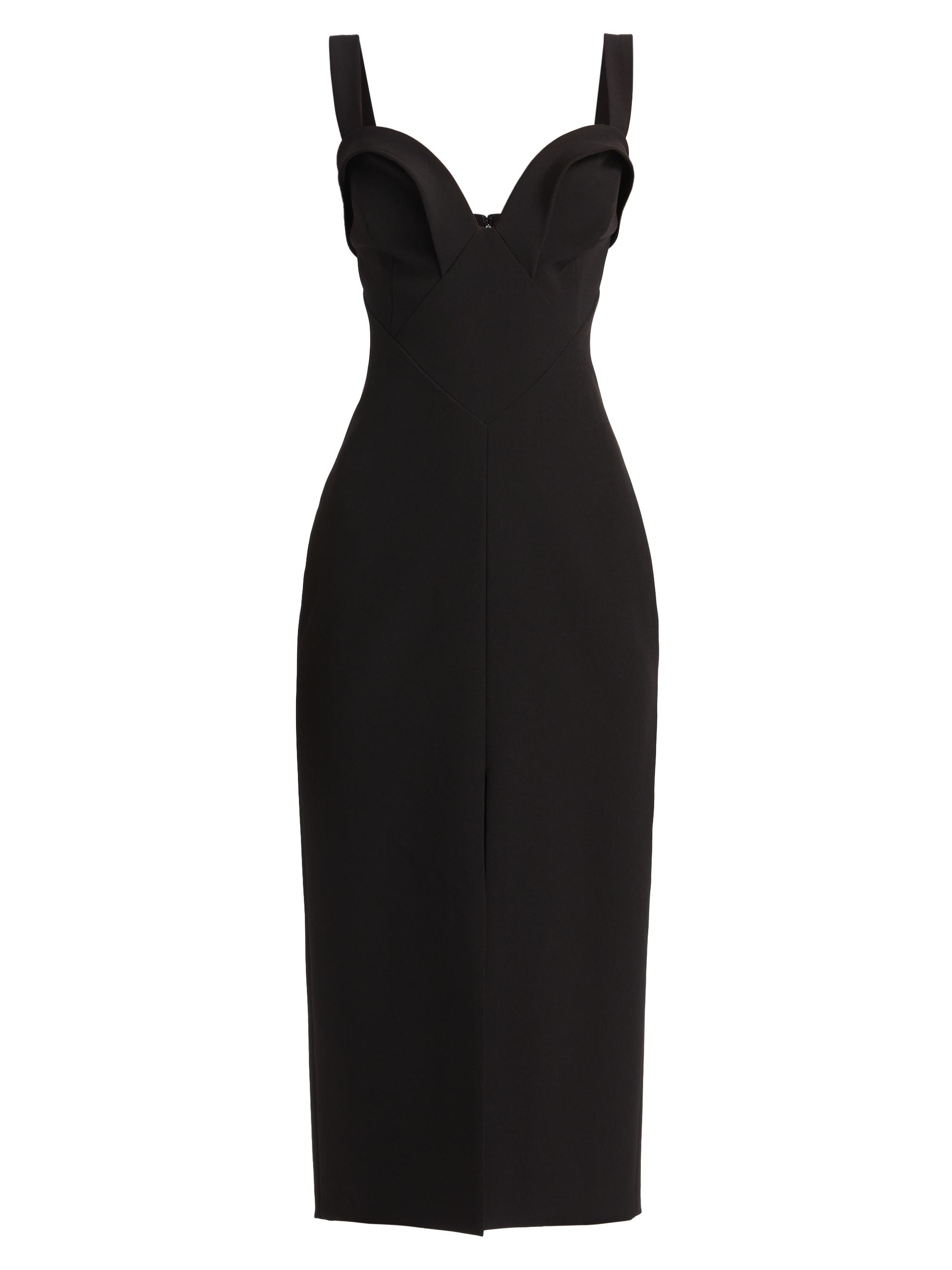 Derek Lam 10 Crosby Harriet Strapless Midi-Dress | Saks Fifth Avenue