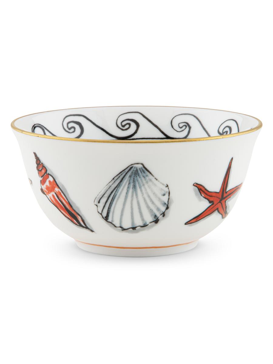 Ginori 1735 Il Viaggio di Nettuno Bowl