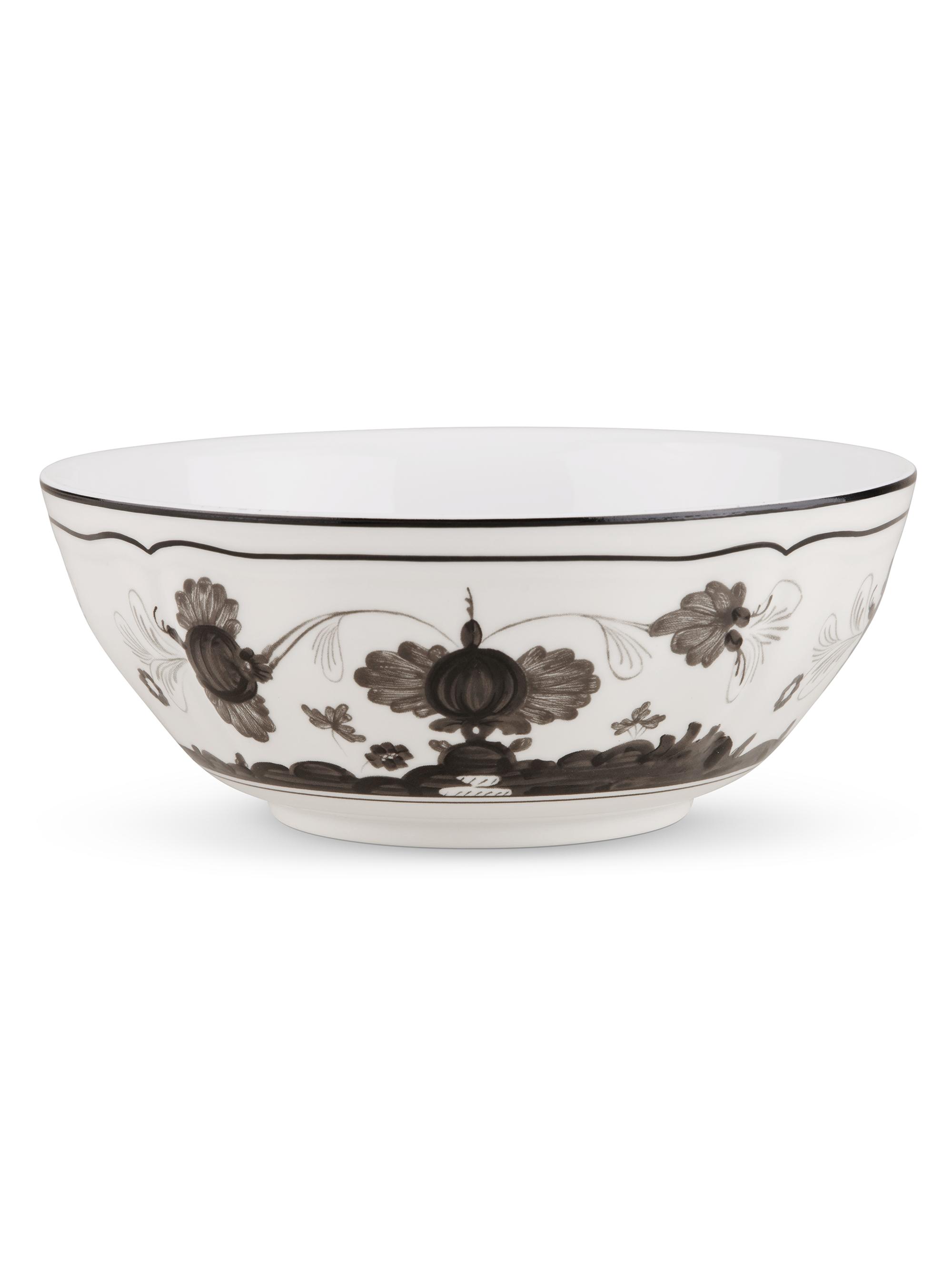 Ginori 1735 Oriente Italiano Antico Doccia Bowl | Saks Fifth Avenue