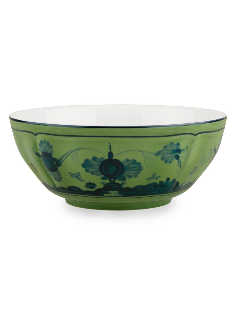Ginori 1735 Oriente Italiano Antico Doccia Bowl | Saks Fifth Avenue