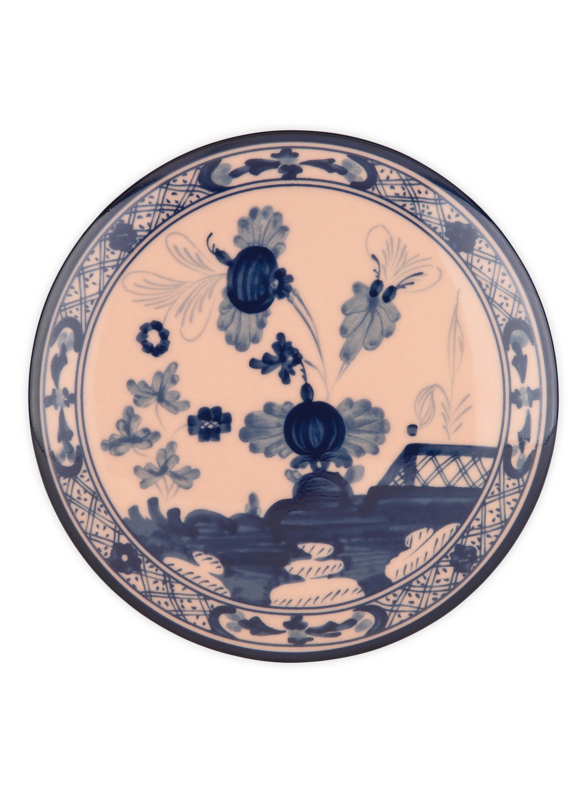 Ginori 1735 Oriente Italiano Oggetti Round Box | Saks Fifth Avenue