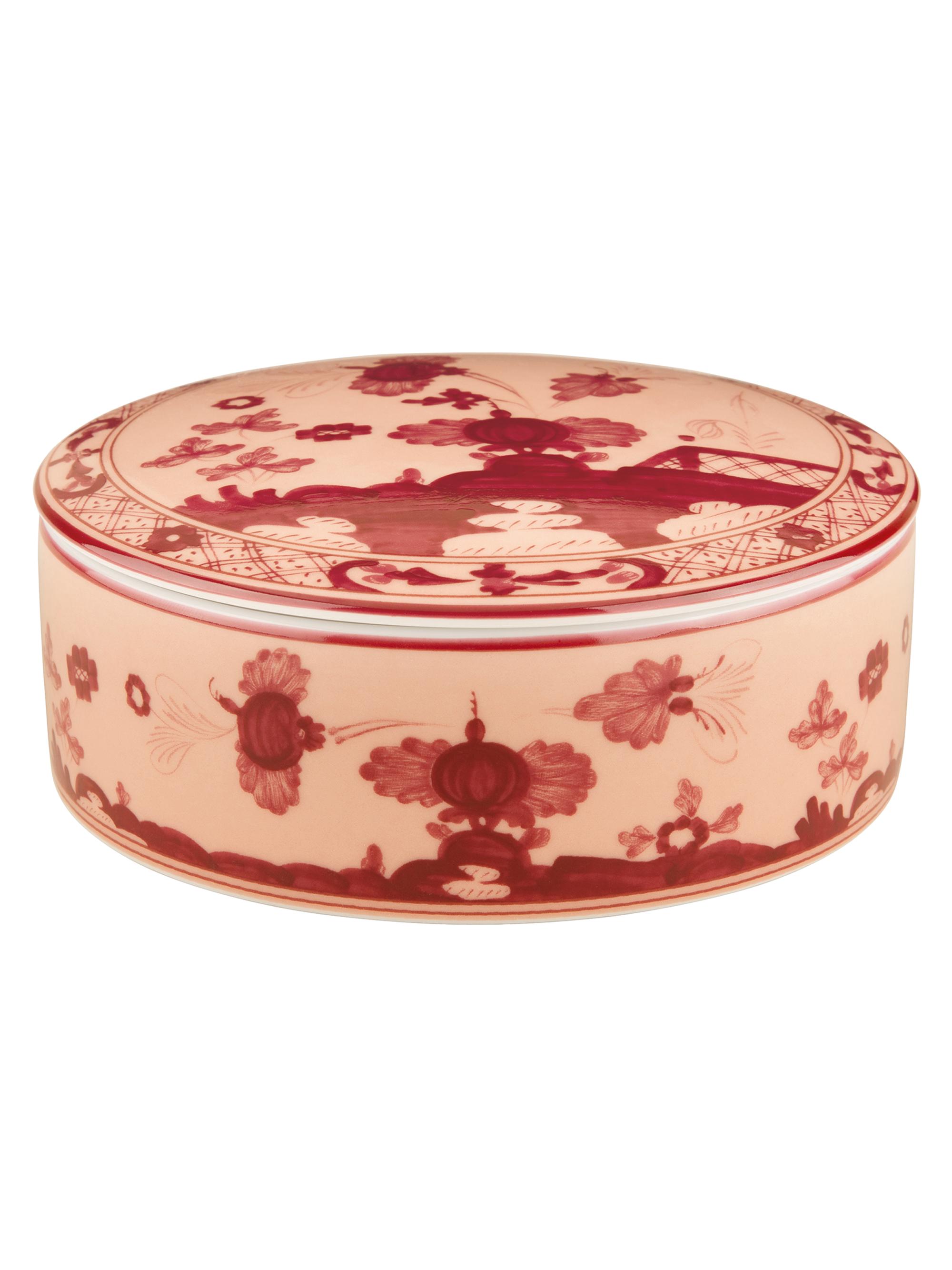 Oriente Italiano Antico Doccia Bowl