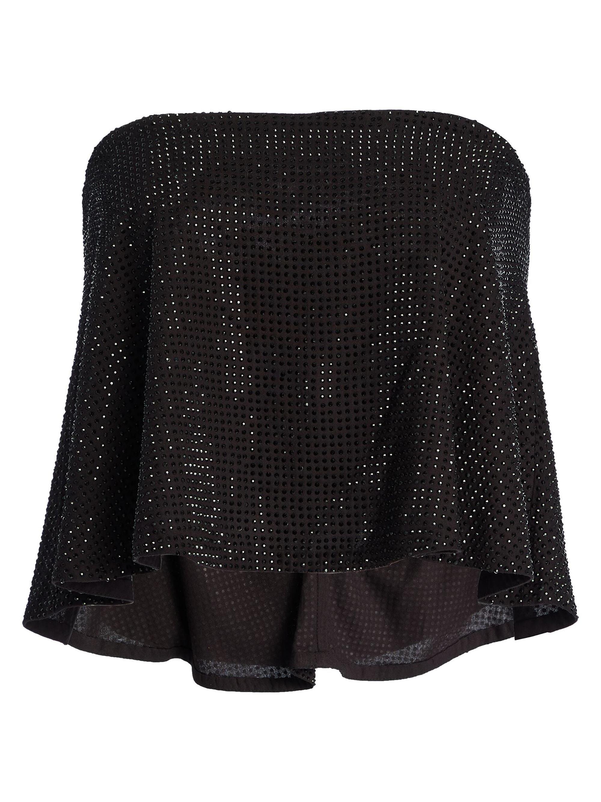 Retrofête Women's Suzi Top - Black