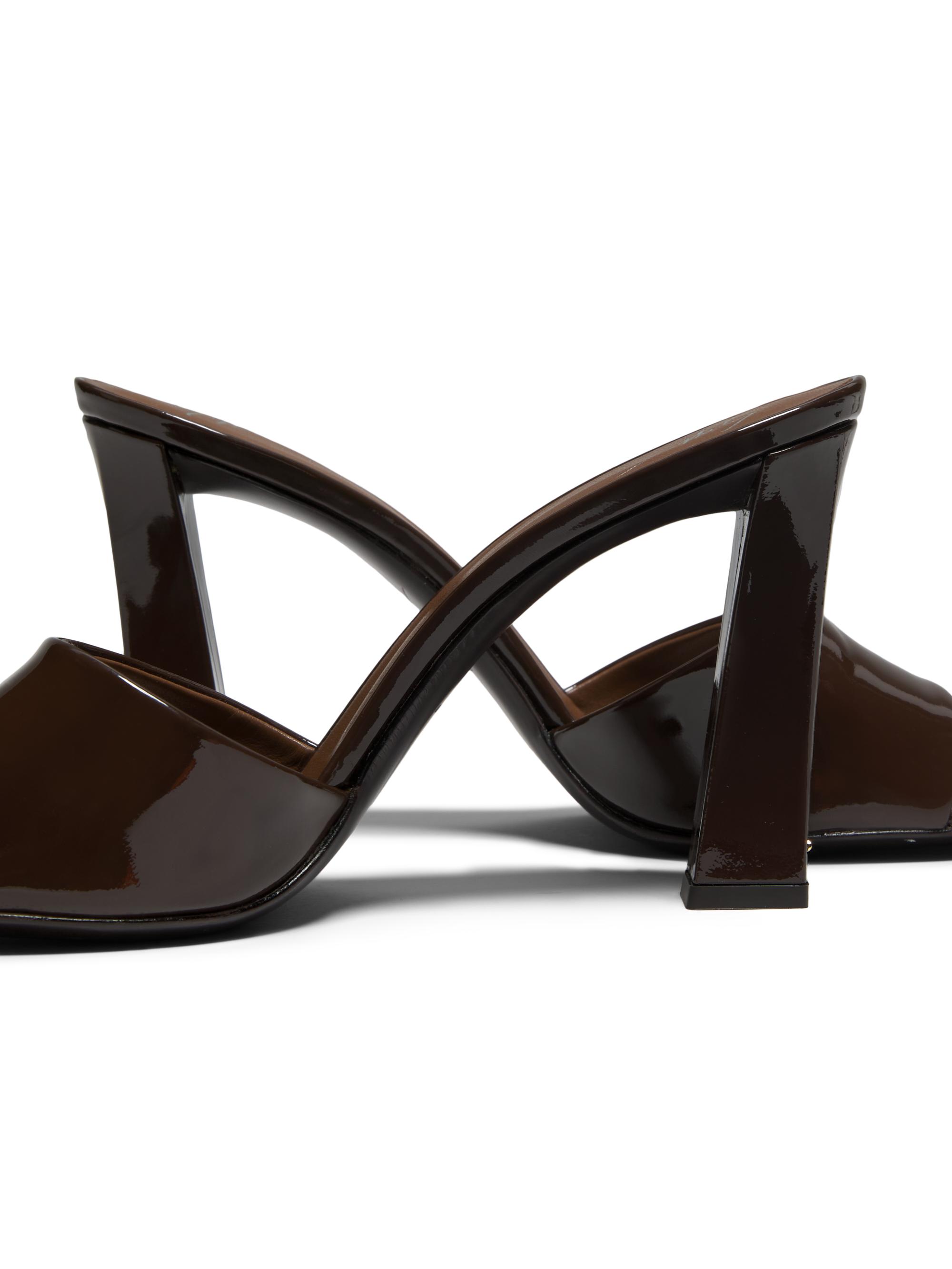 Giuseppe Zanotti Maya 90MM Leather Sandals | Saks Fifth Avenue