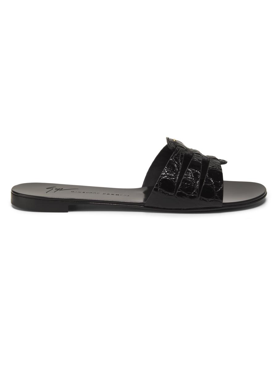 【関税送料込】☆CASADEI☆SALENTO SLIDES SANDAL 関税送料込】☆CASADEI☆SALENTO SLIDES SANDAL