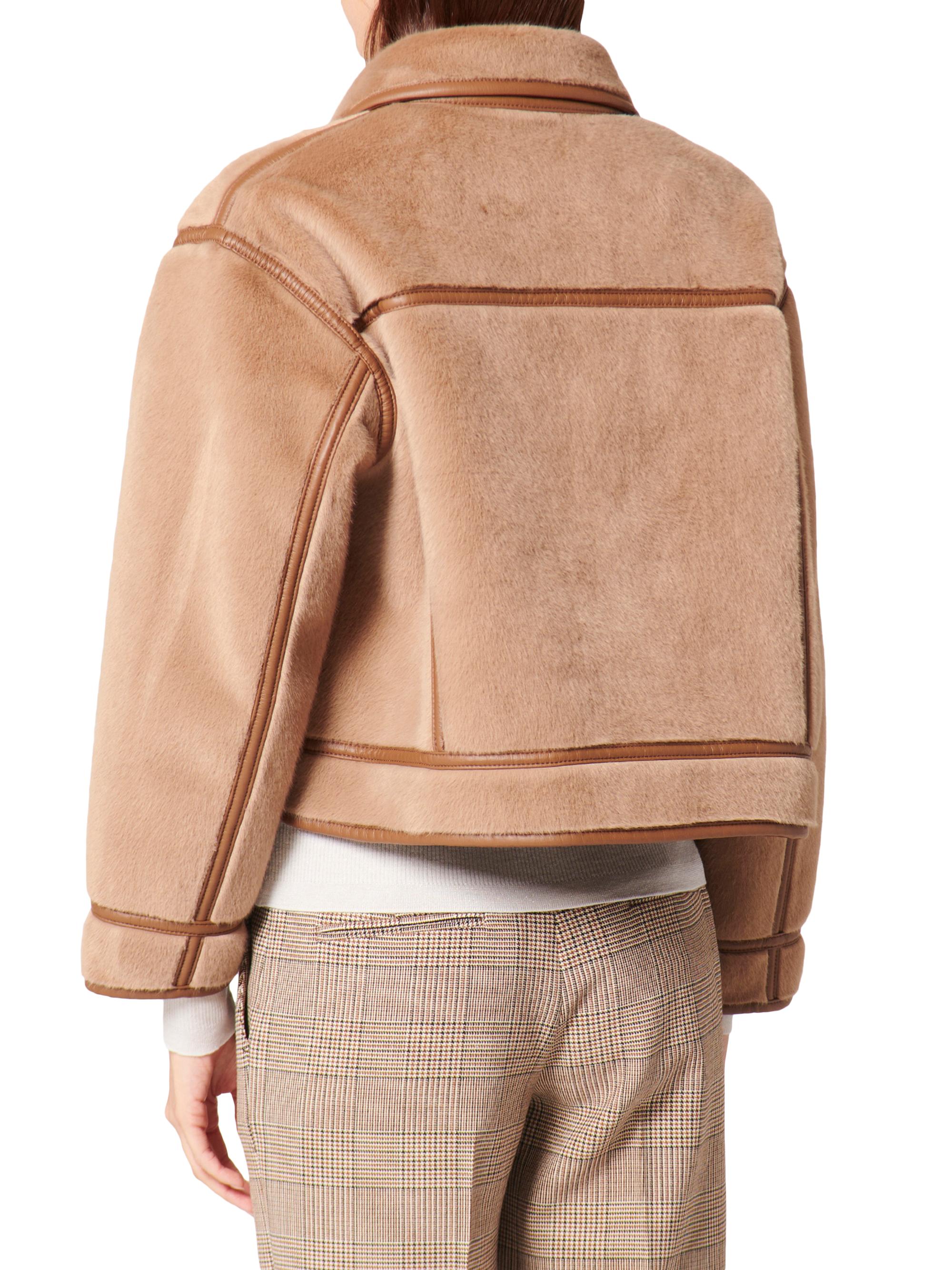 Zapa Monge Faux Fur Jacket | Saks Fifth Avenue