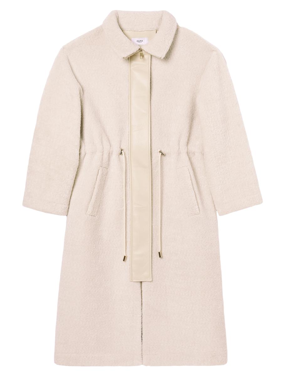 Zapa Miami Faux Fur Coat | Saks Fifth Avenue