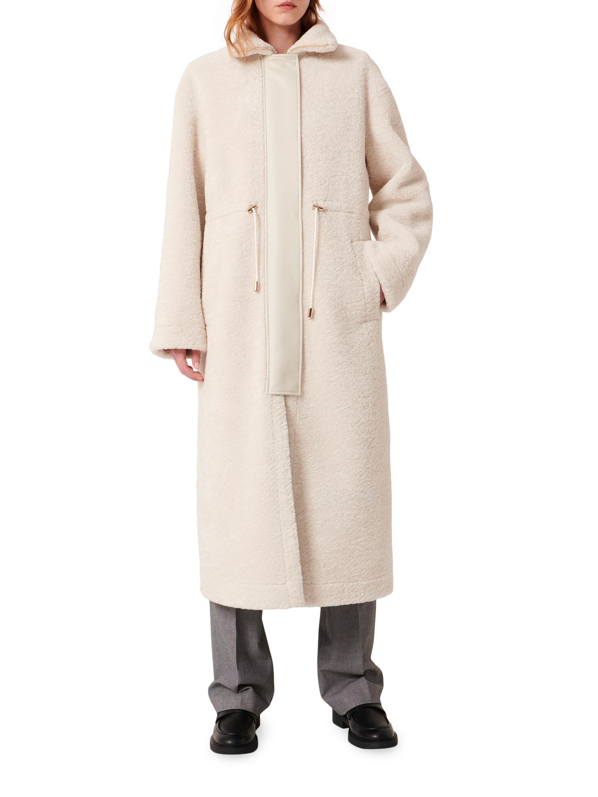 Zapa Miami Faux Fur Coat | Saks Fifth Avenue