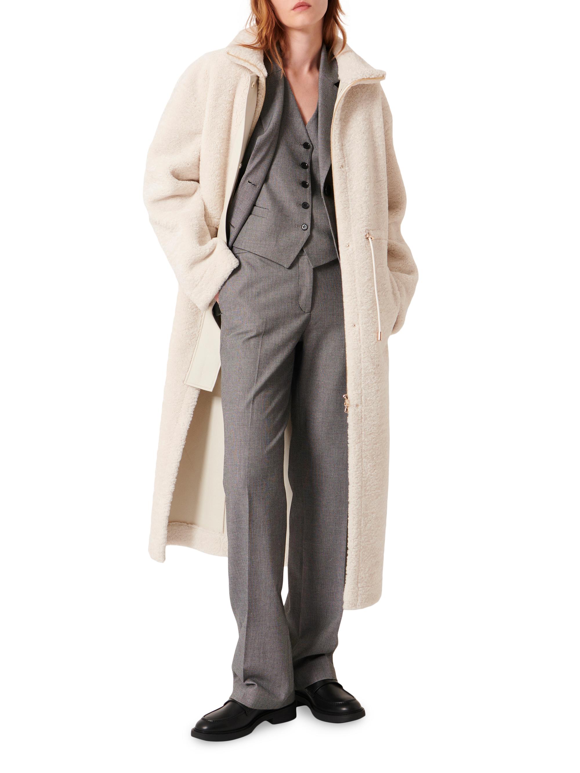 Zapa Miami Faux Fur Coat | Saks Fifth Avenue