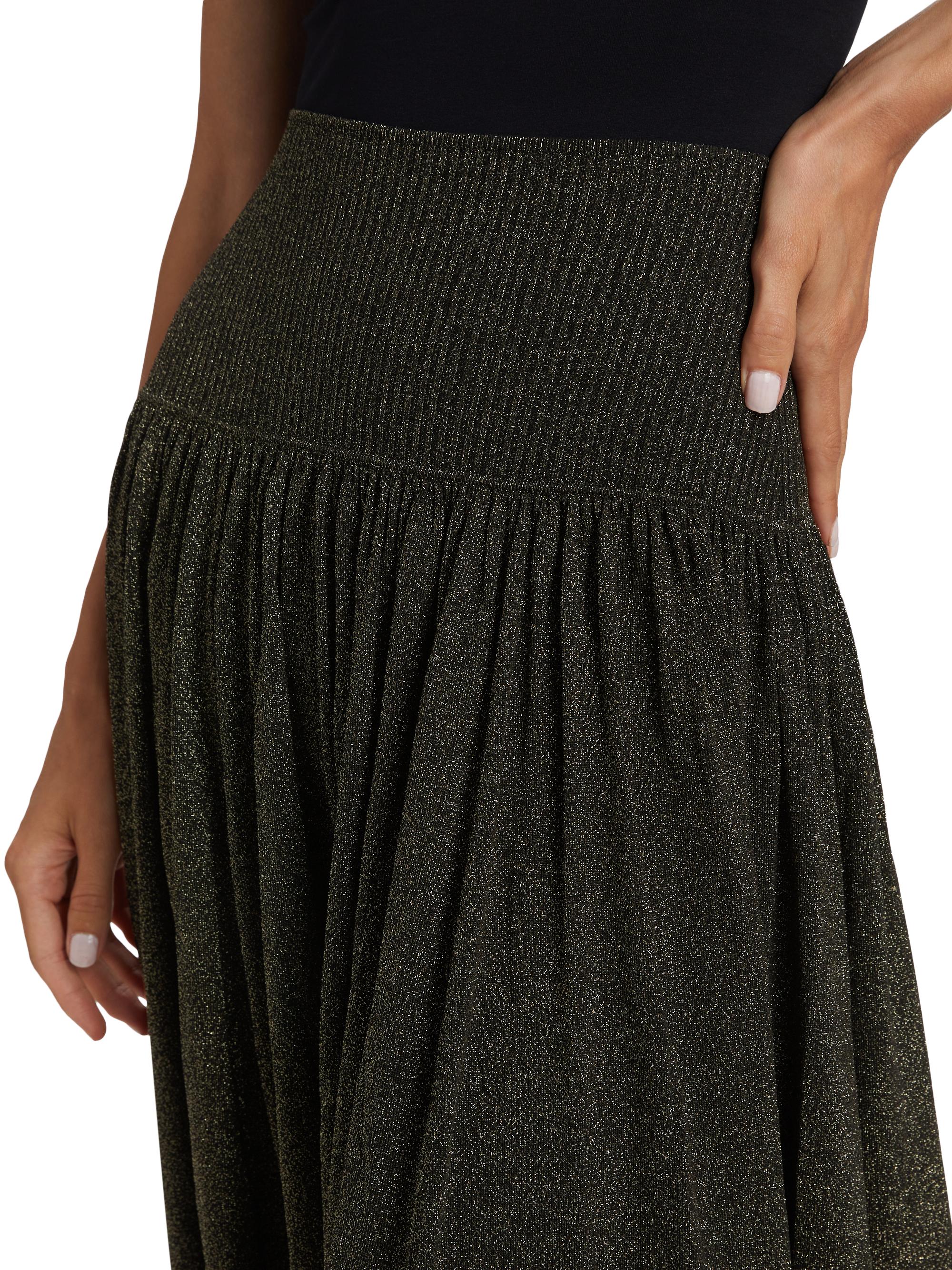 スカート clastellar flare knit skirt s7-AI211959304001_alternate10?