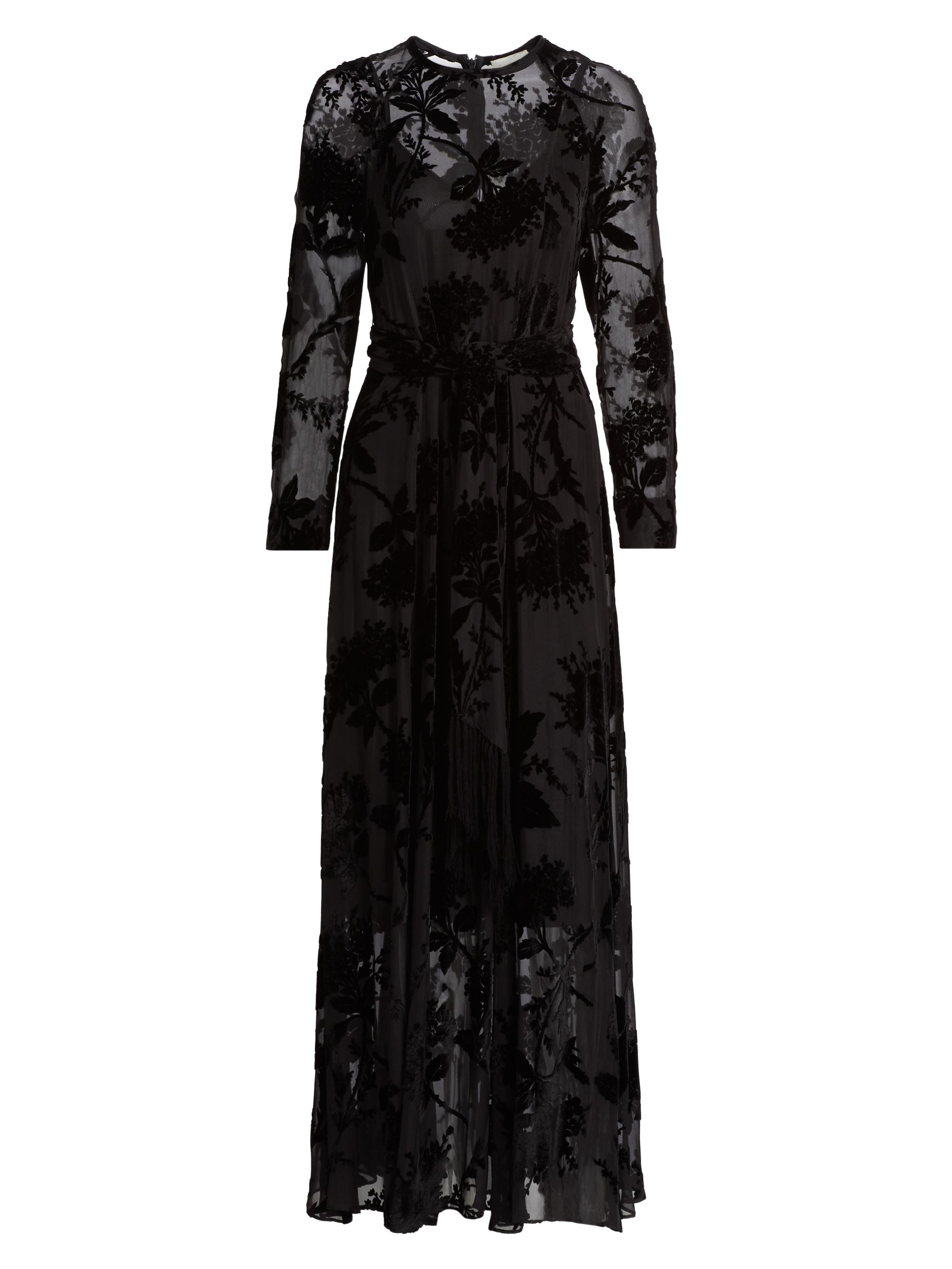 Zimmermann Sensory Lace Yoke Gown | Saks Fifth Avenue