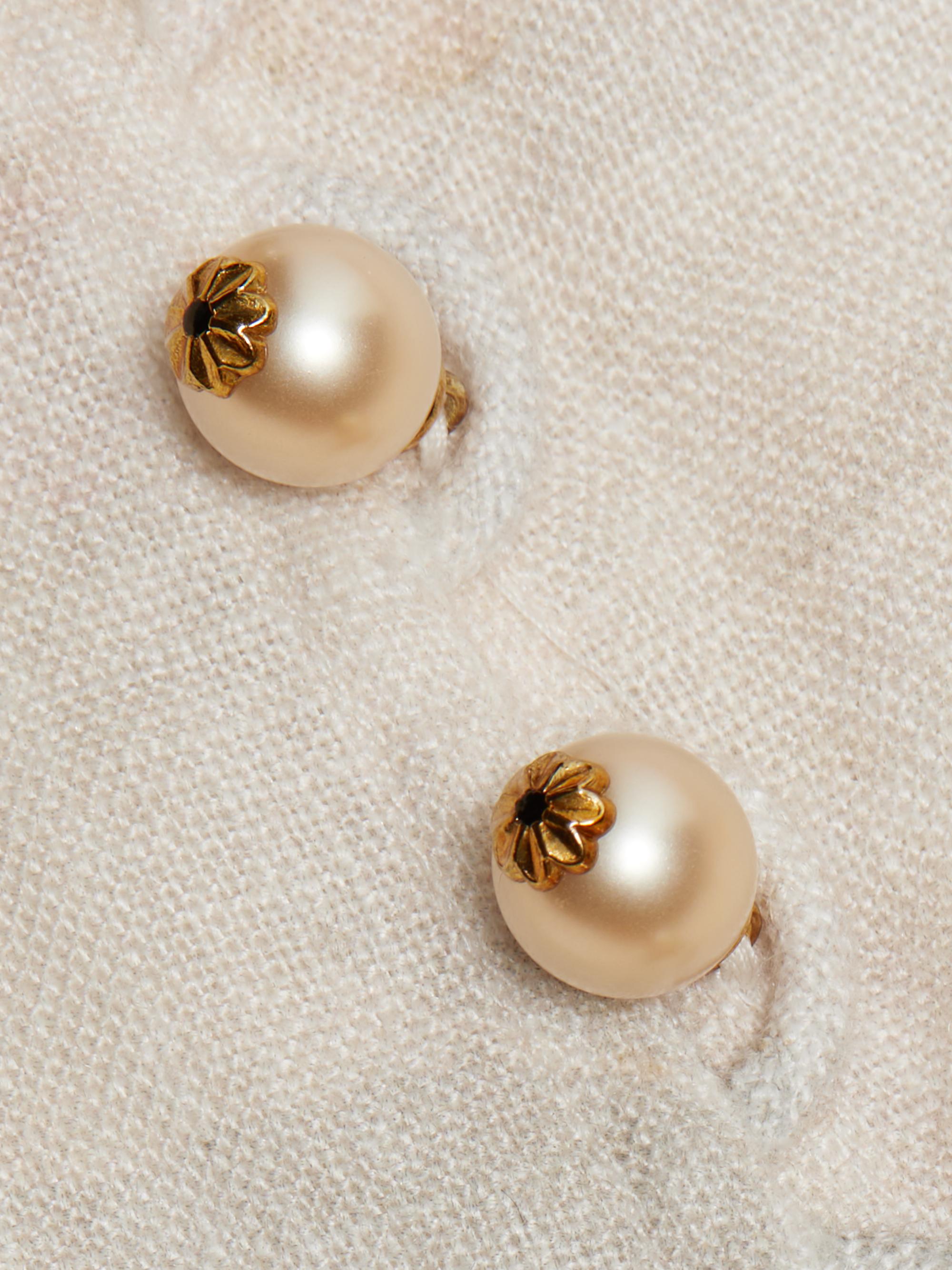 Zimmerman ブラウス Zimmerman Sunray Pleated Blouse Tea Paisley – blueandcream