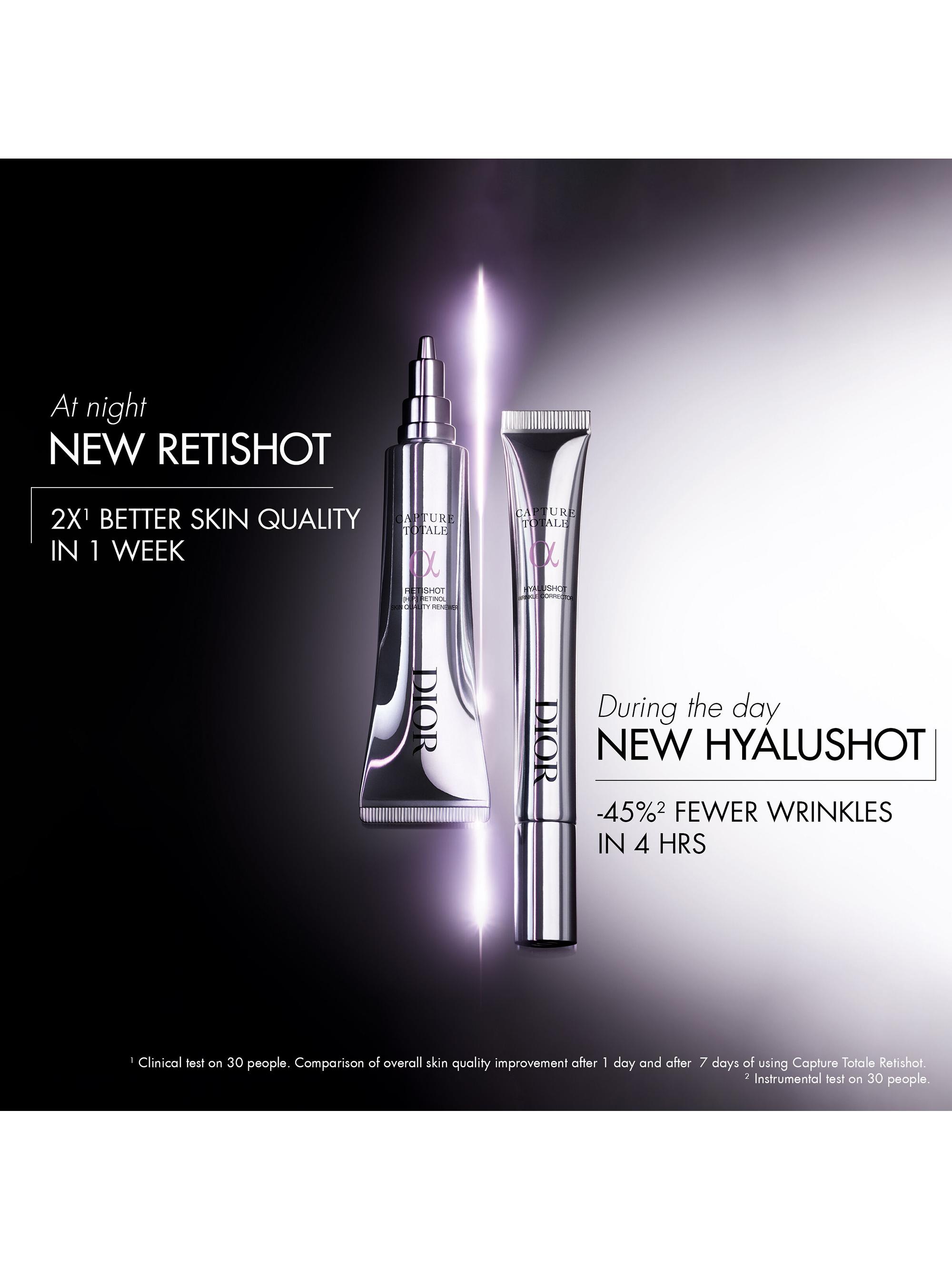 Dior Capture Totale Retishot Retinol Night Treatment | Saks Fifth