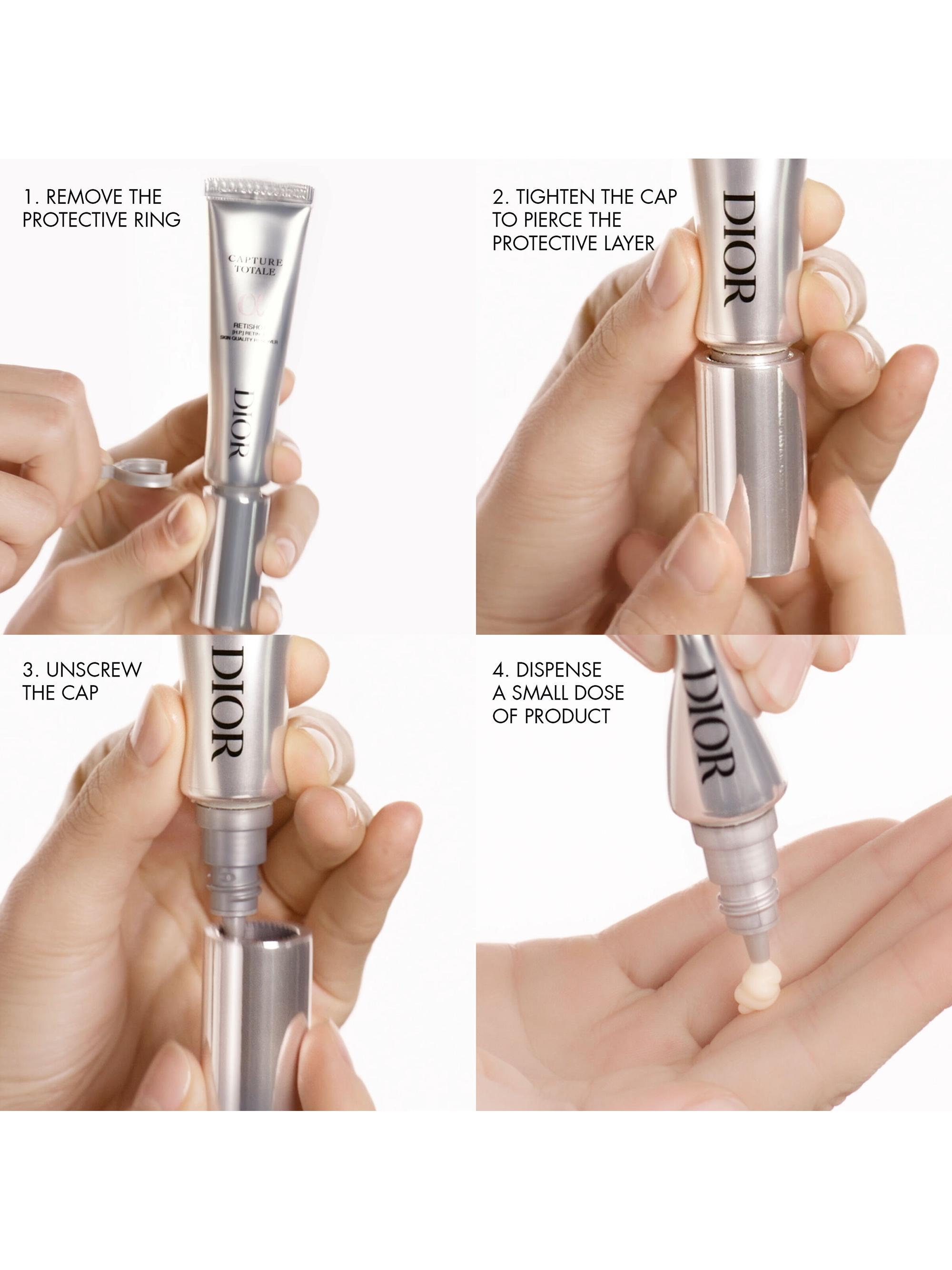 DIOR Capture Totale Retishot Retinol Night Treatment | Saks Fifth